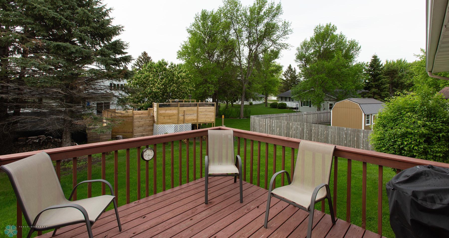 Deck