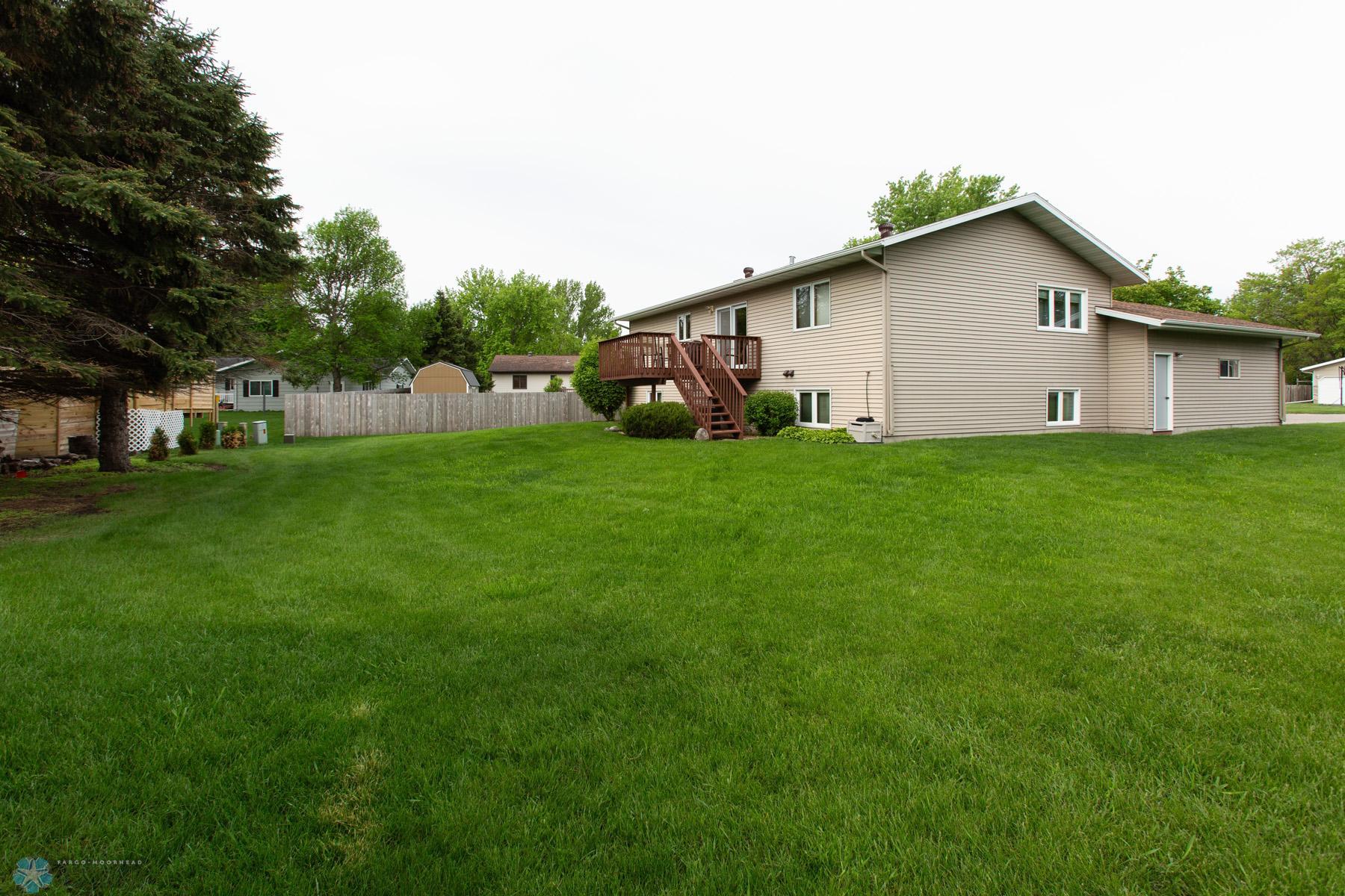 Rear Exterior