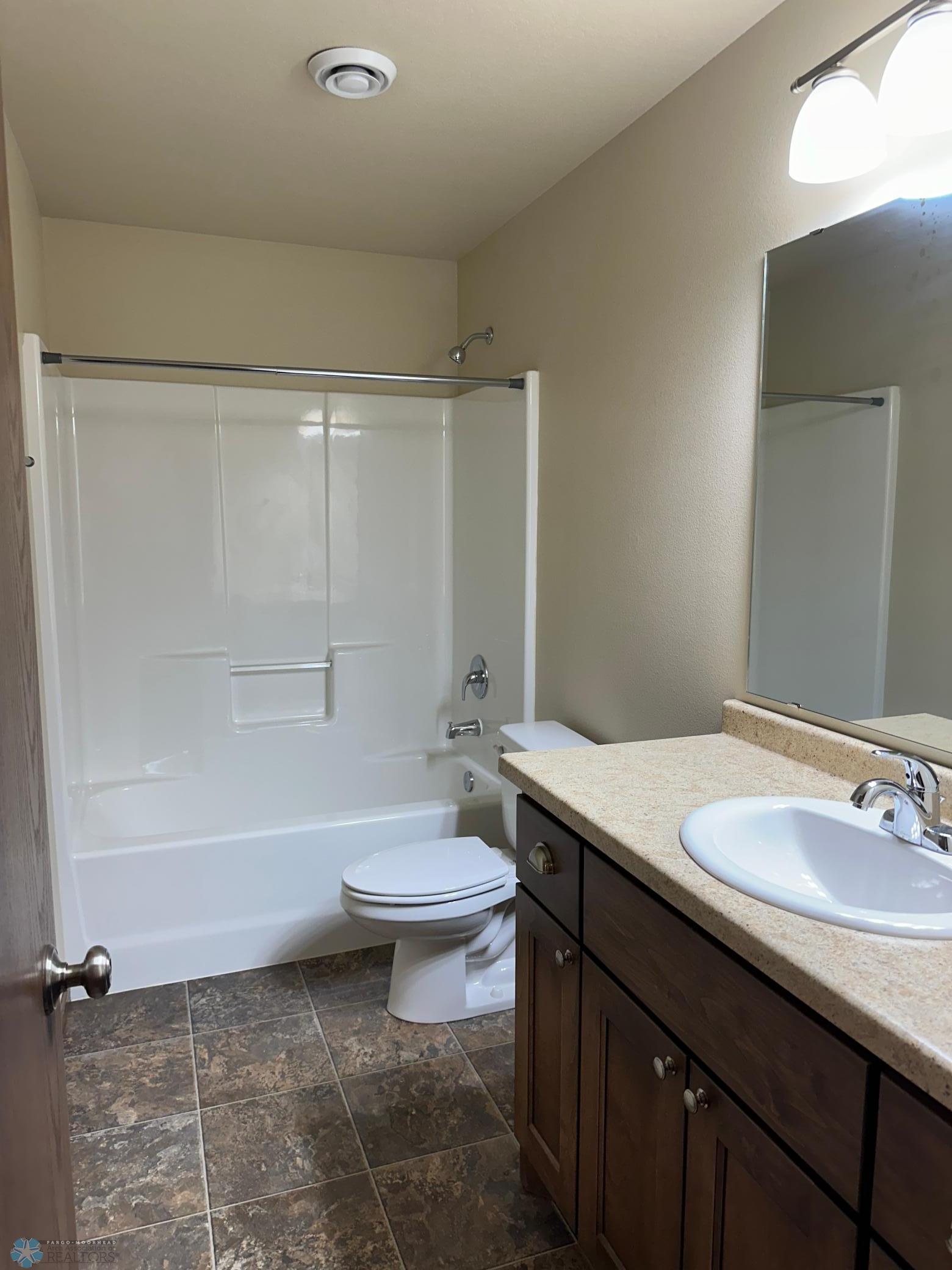 Full Basement Bathroom
