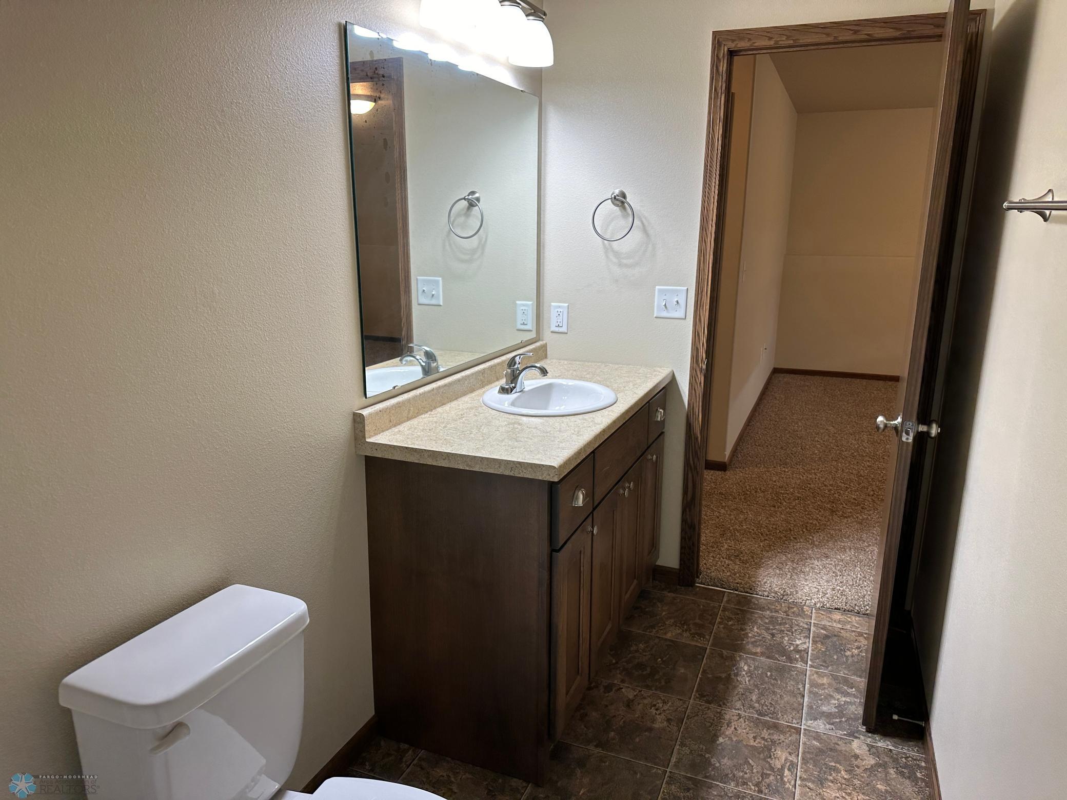 Basement Bathroom