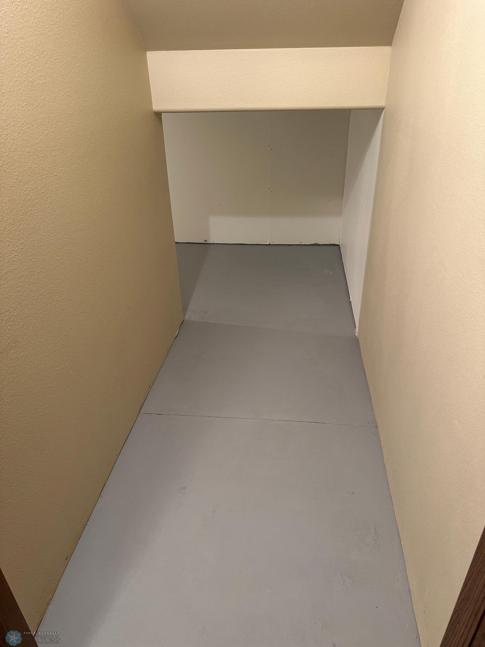 Under Stairs Storage