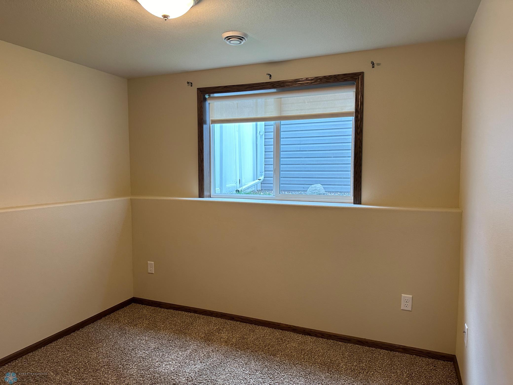 3rd Bedroom