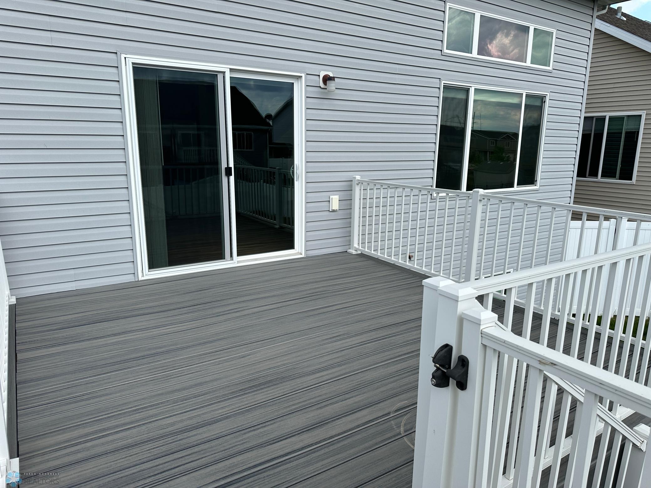 Maintenance Free Deck