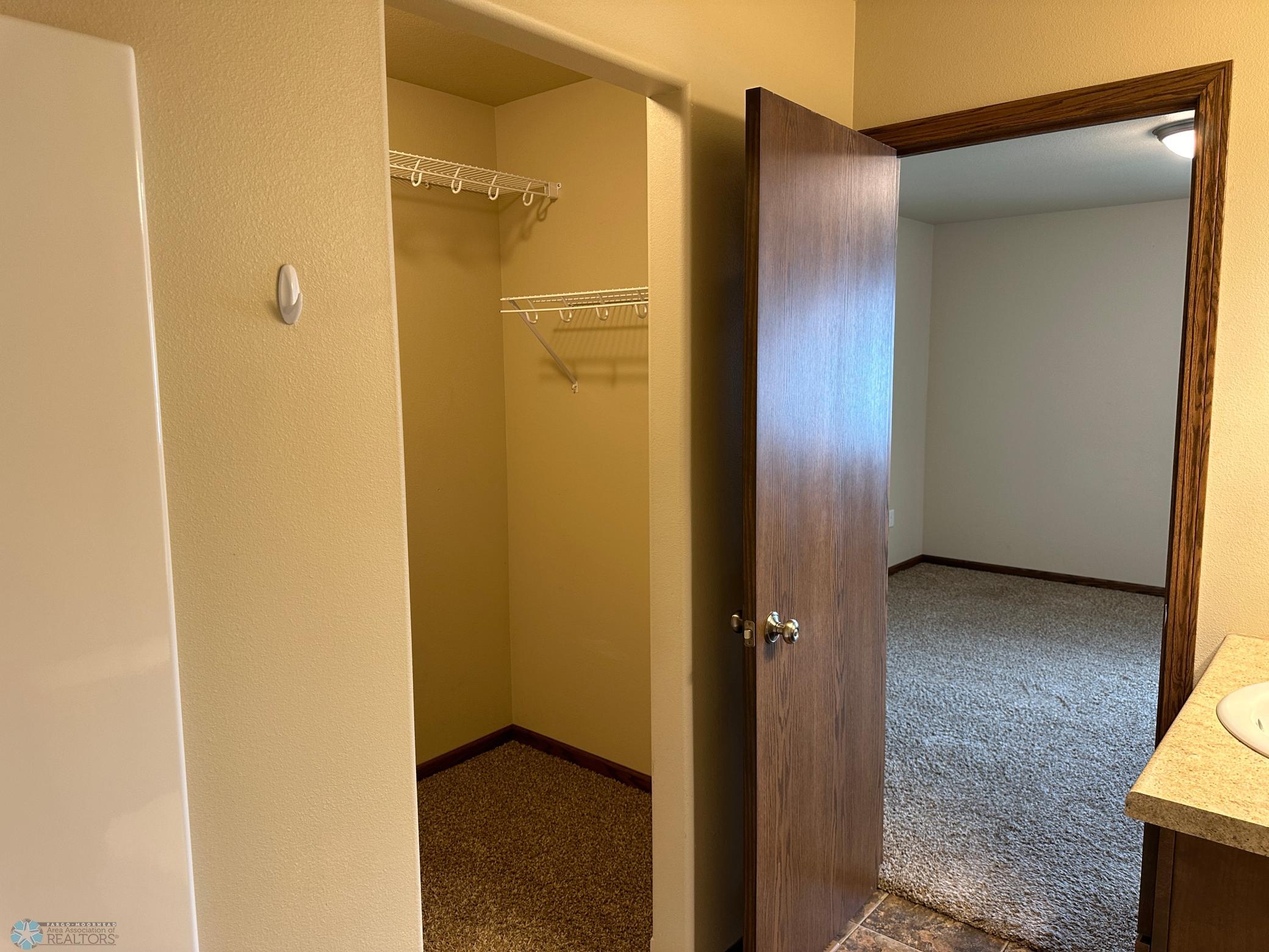Walk In Closet Primary Bedroom