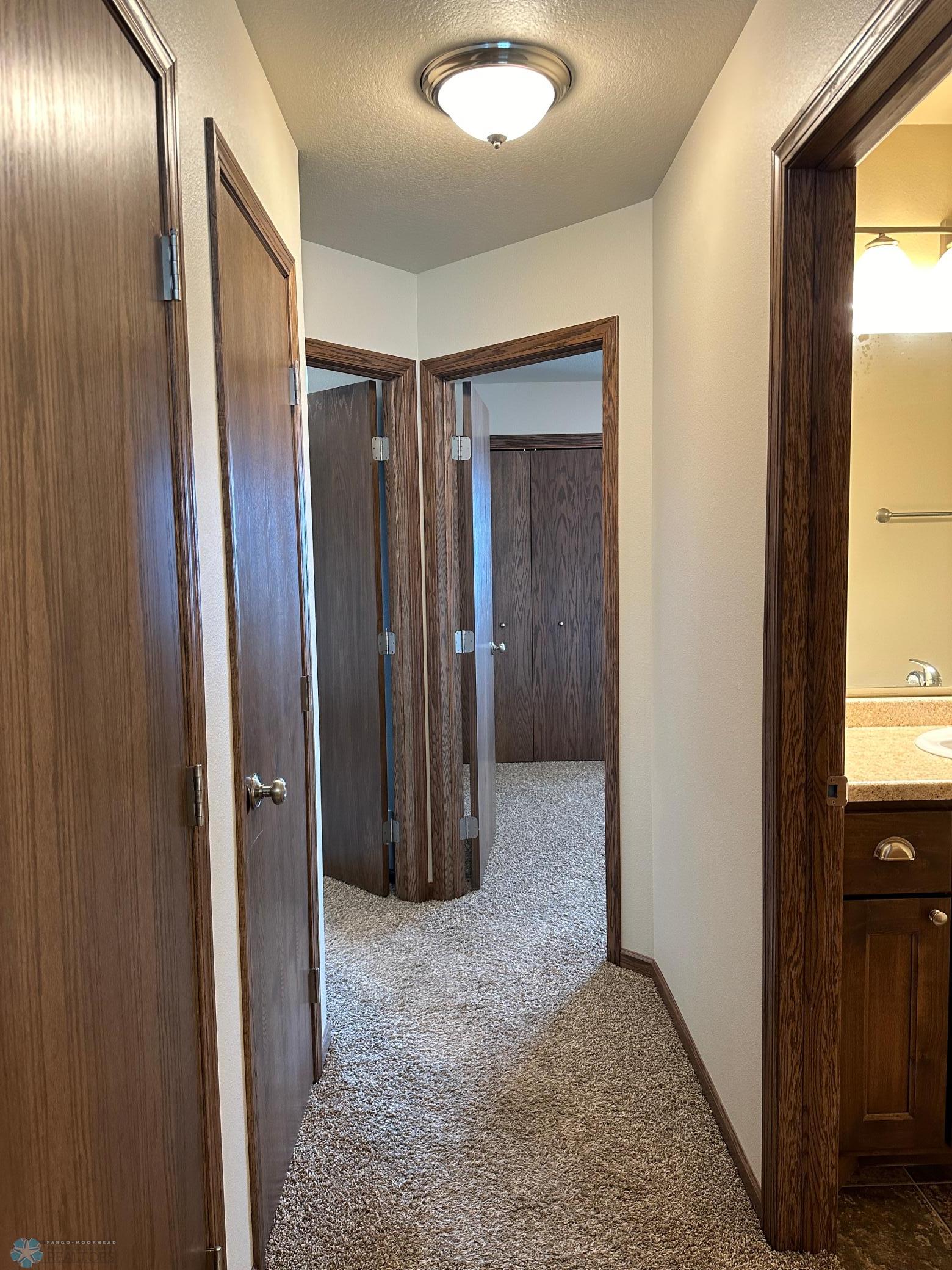 Upstairs Hallway