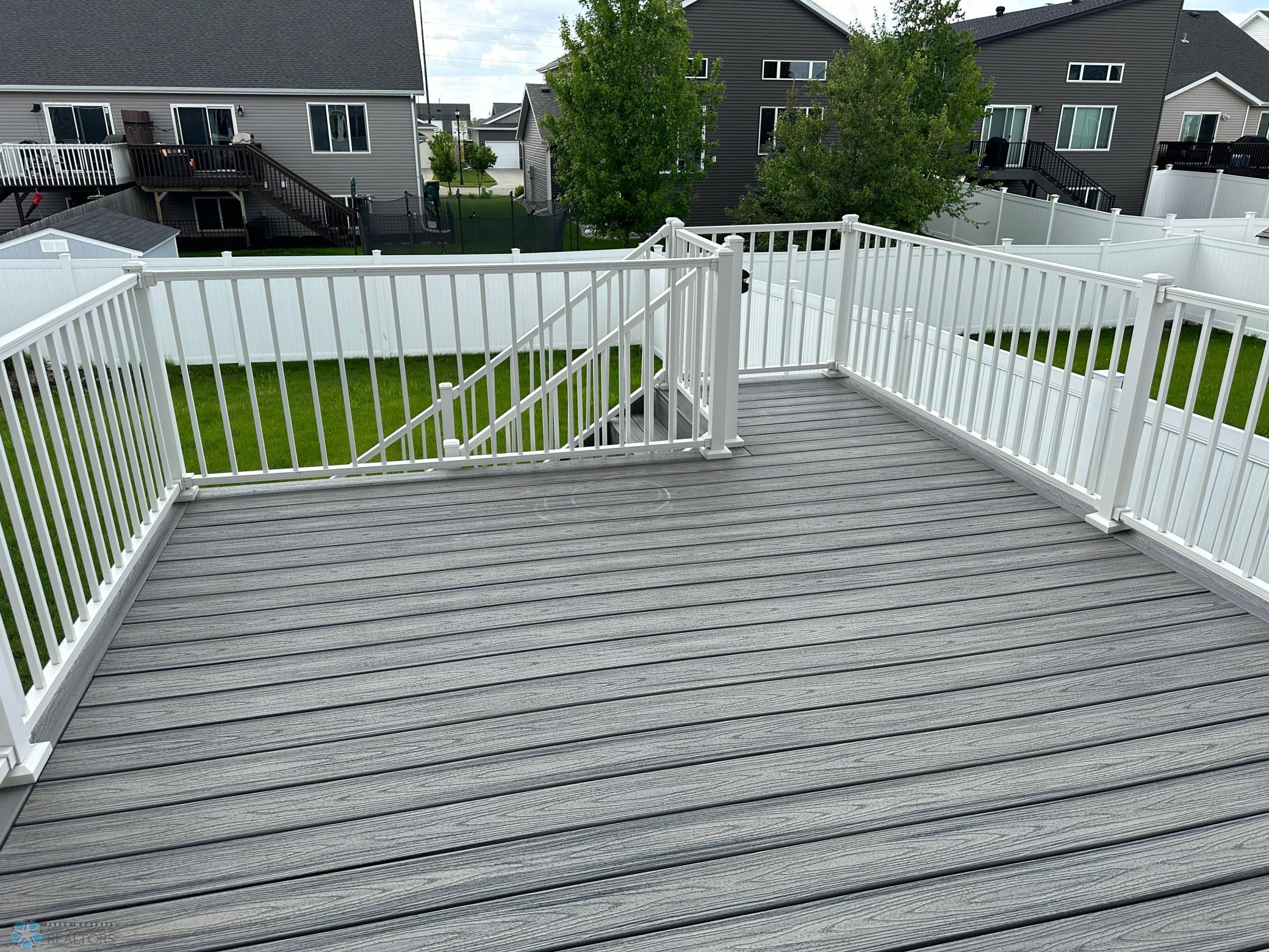 Maintenance Free Deck