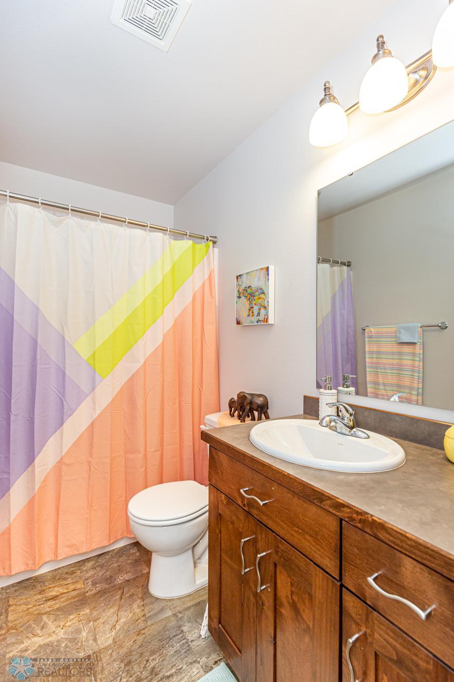 Full Bathroom Upper Level