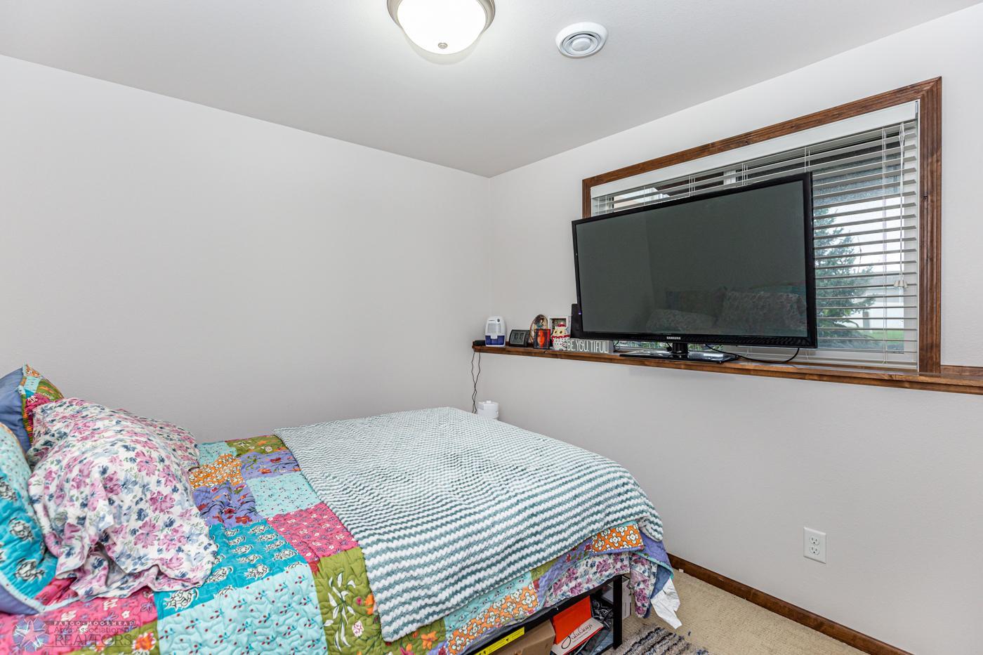 Bedroom Lower Level