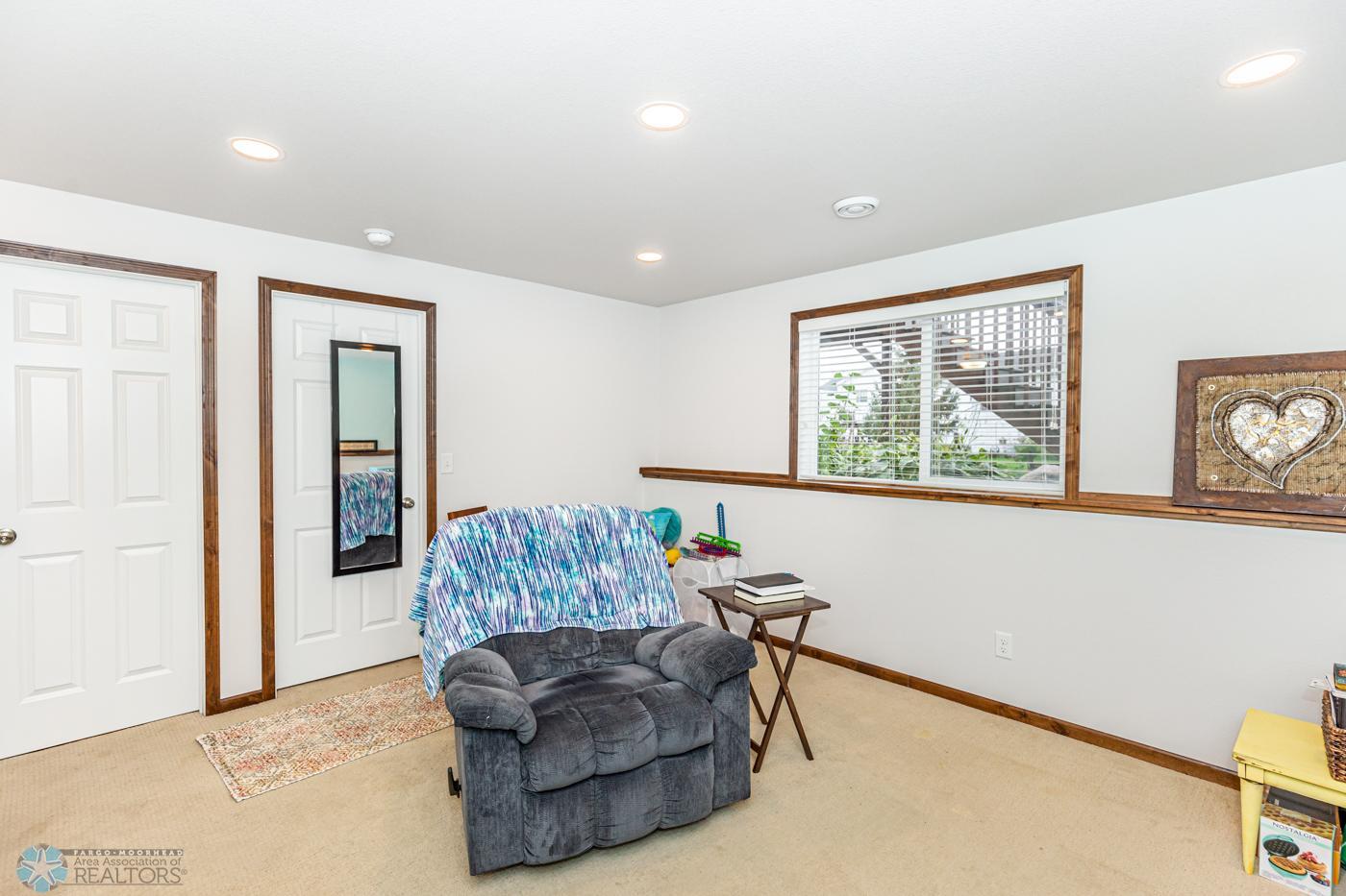 Living Lower Level