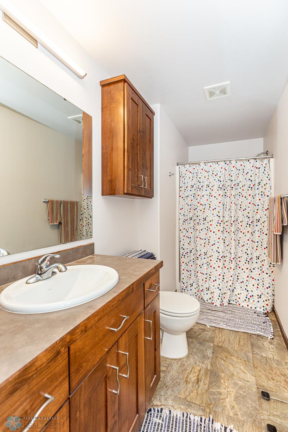 Bathroom Lower Level