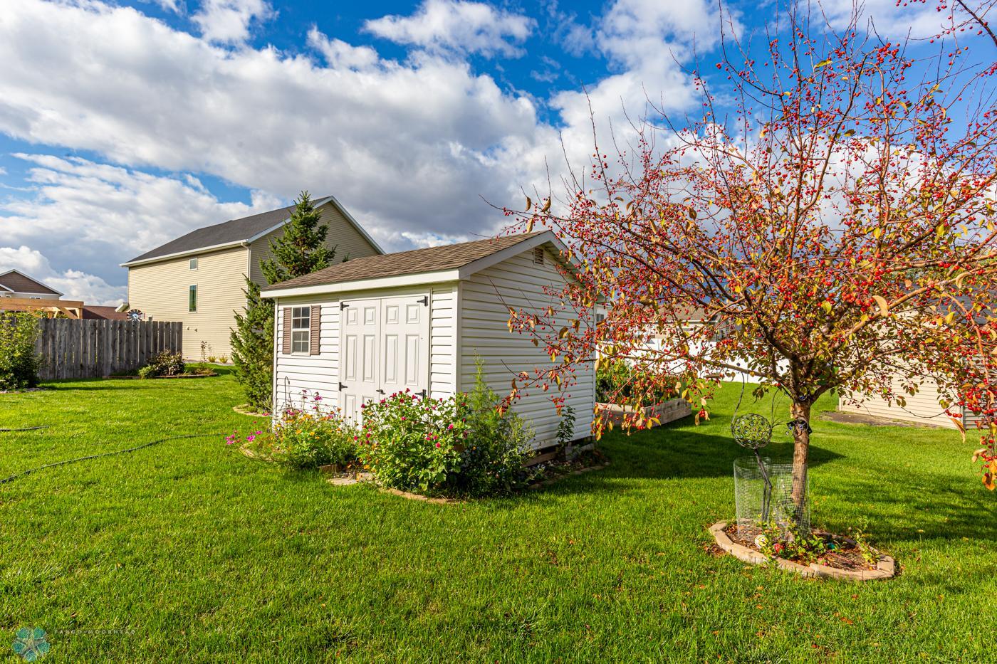 Private Storage Shed