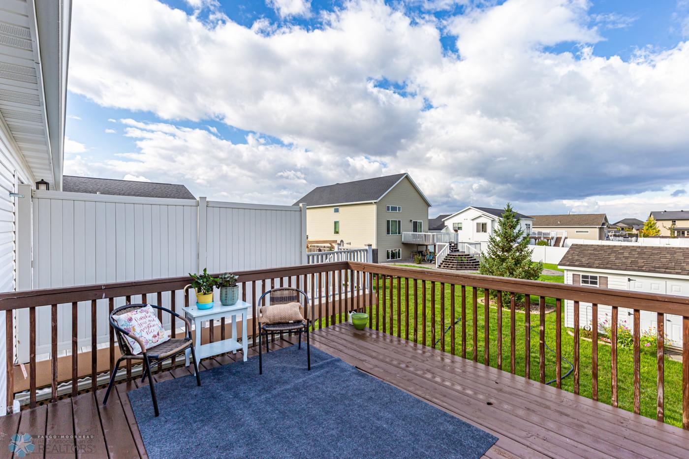 Large Deck