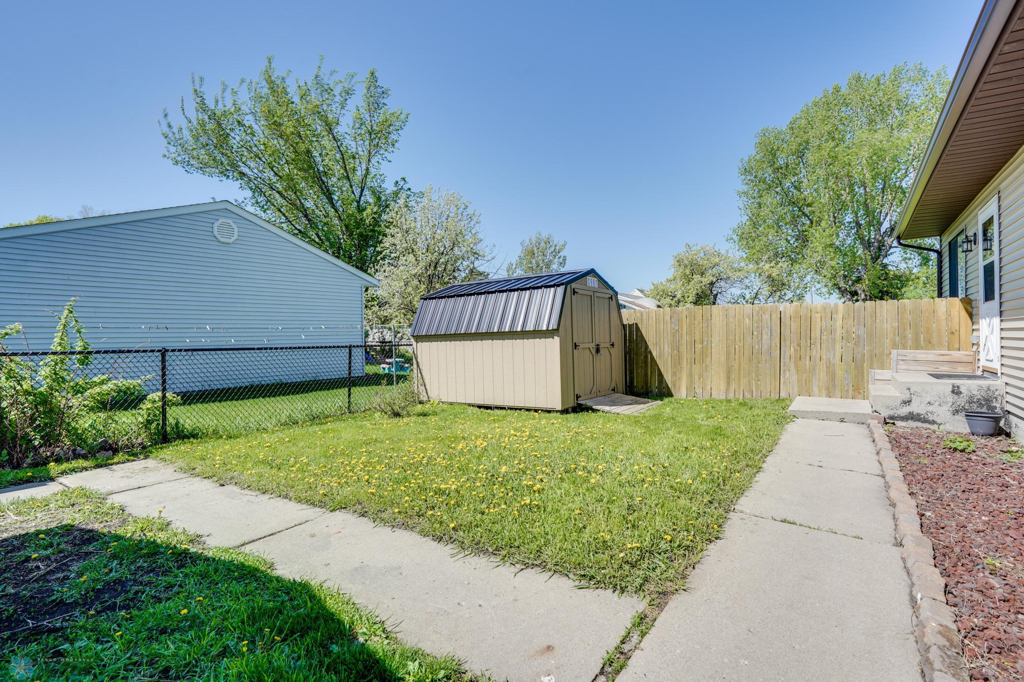 Shed