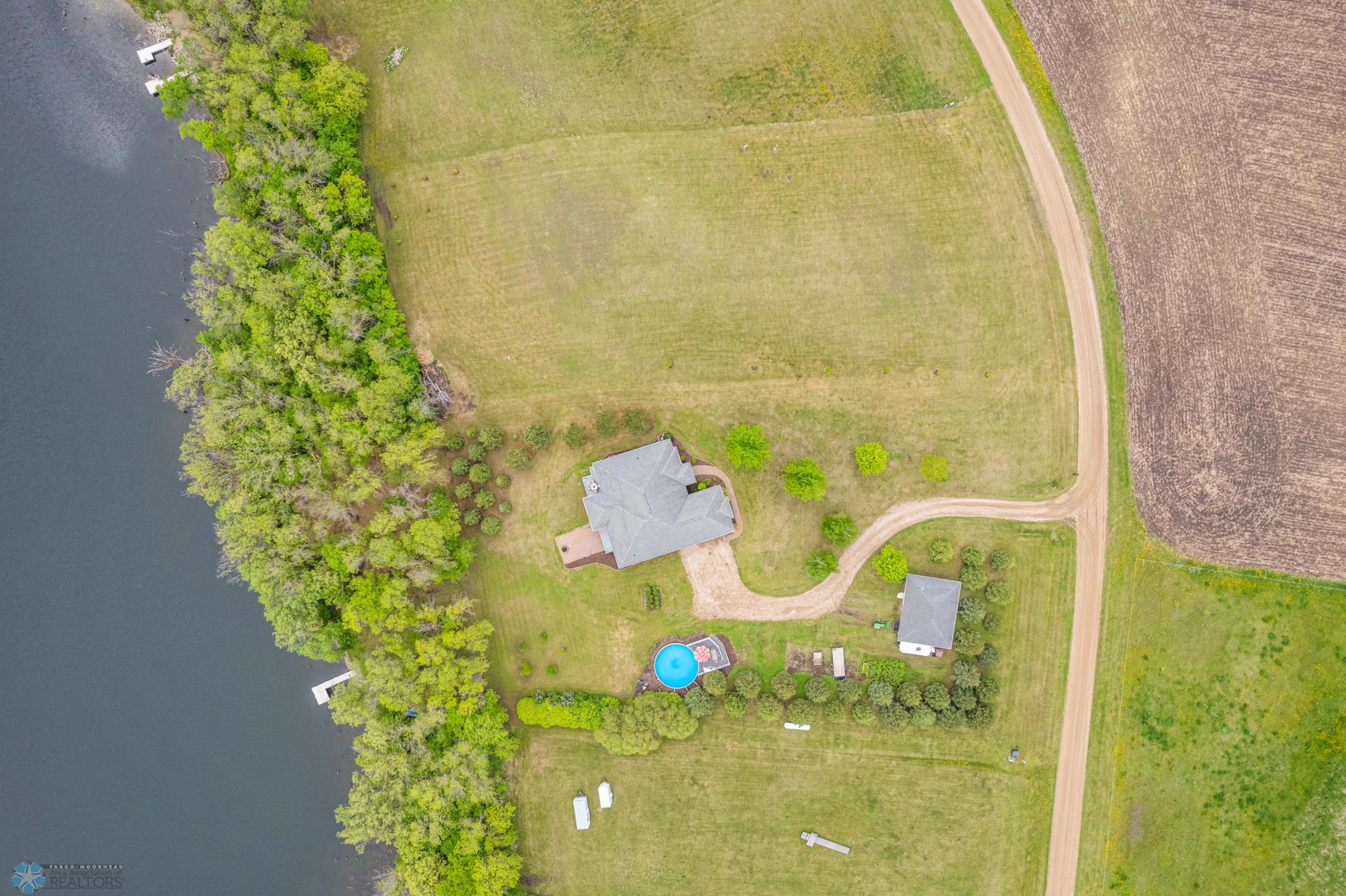 Aerial View.