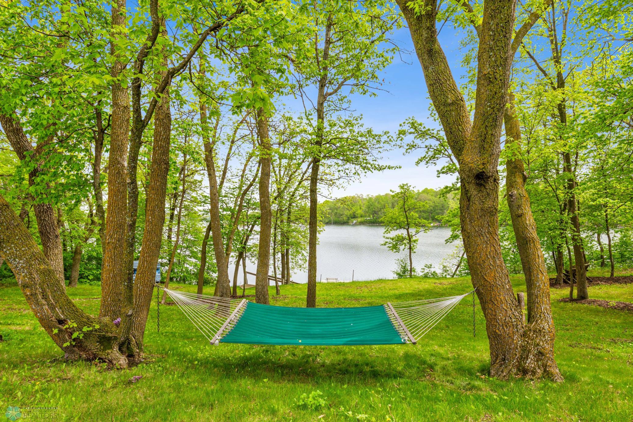Lake side