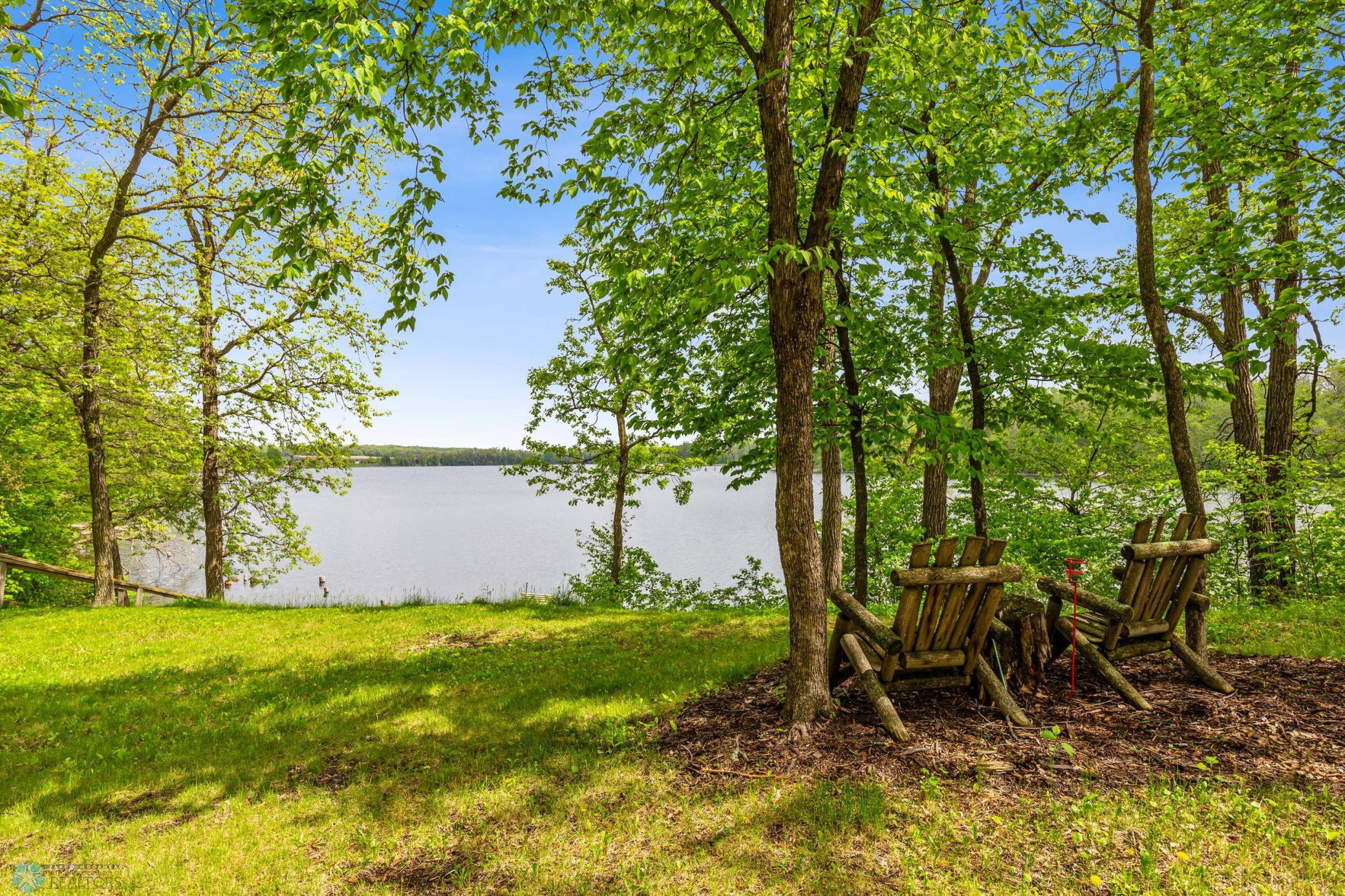 Lake views