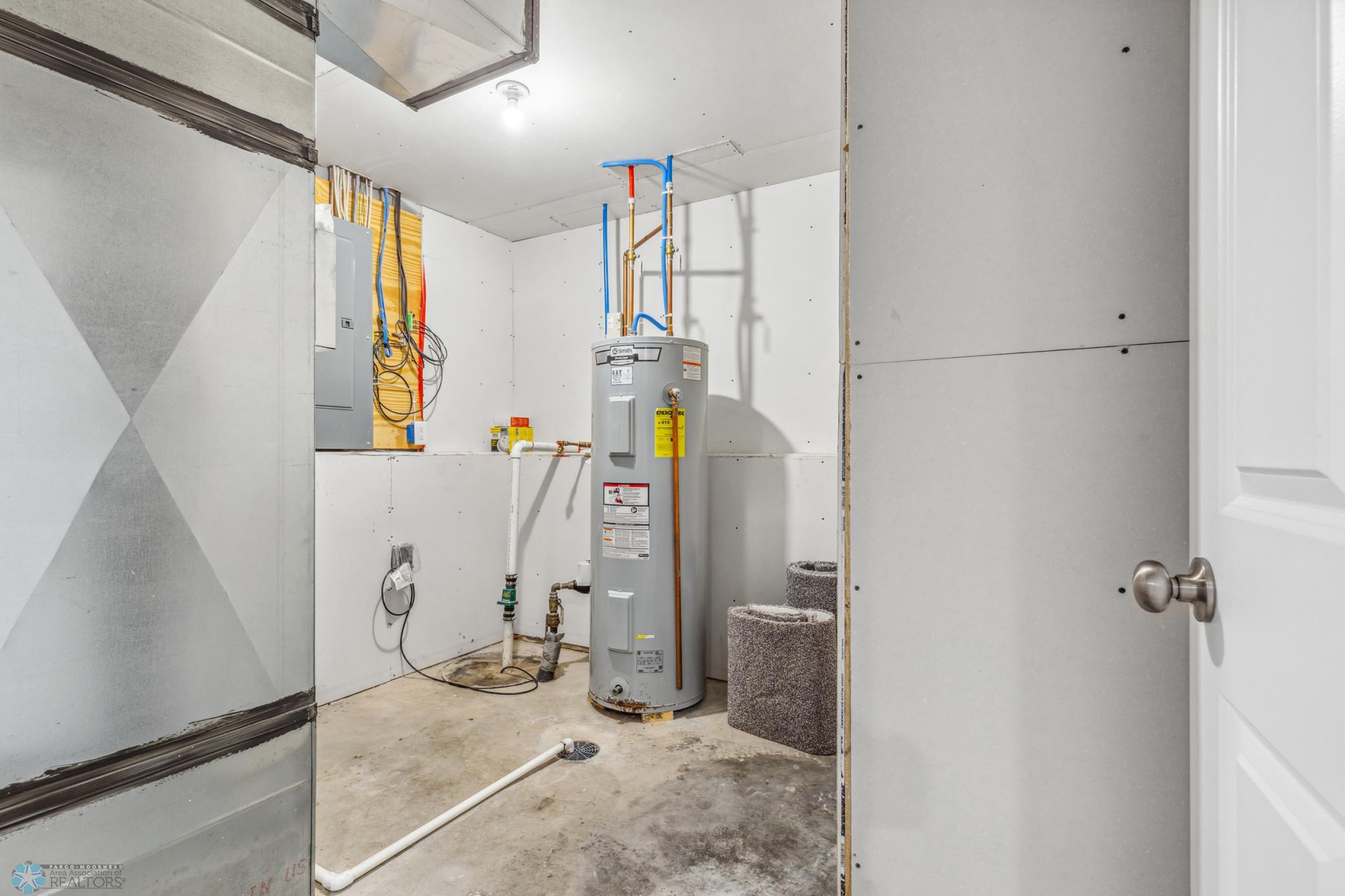Mechanical Room
