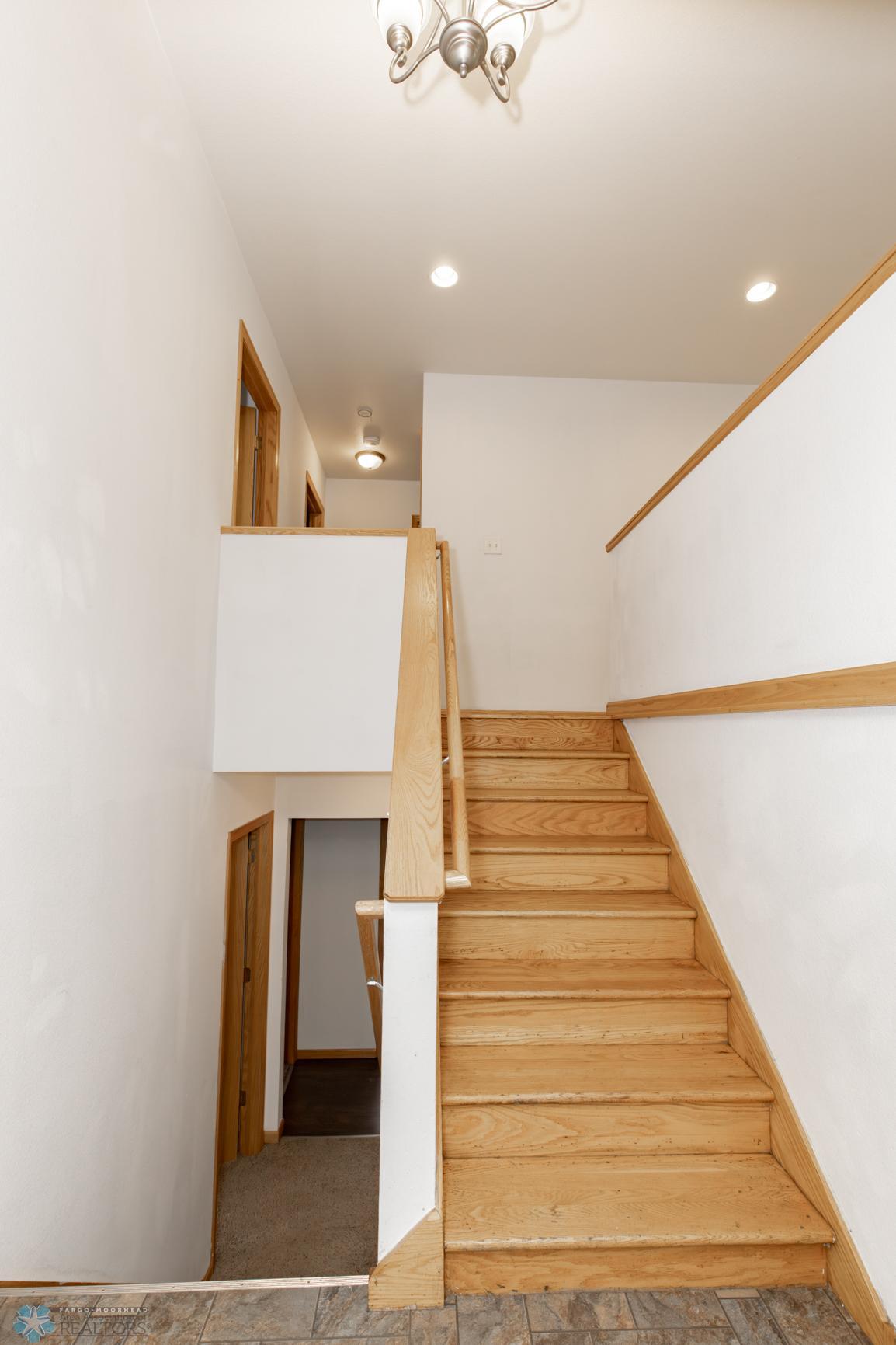 Entry - Stairs
