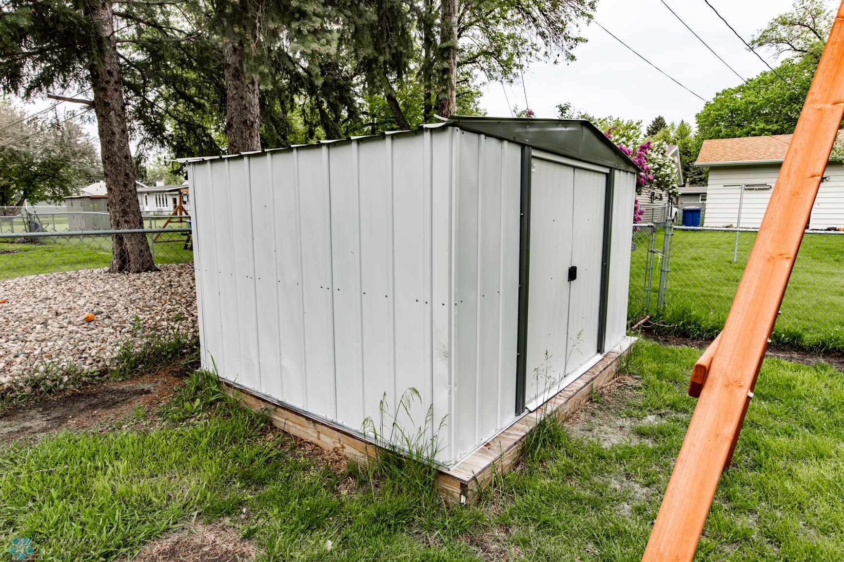 Shed
