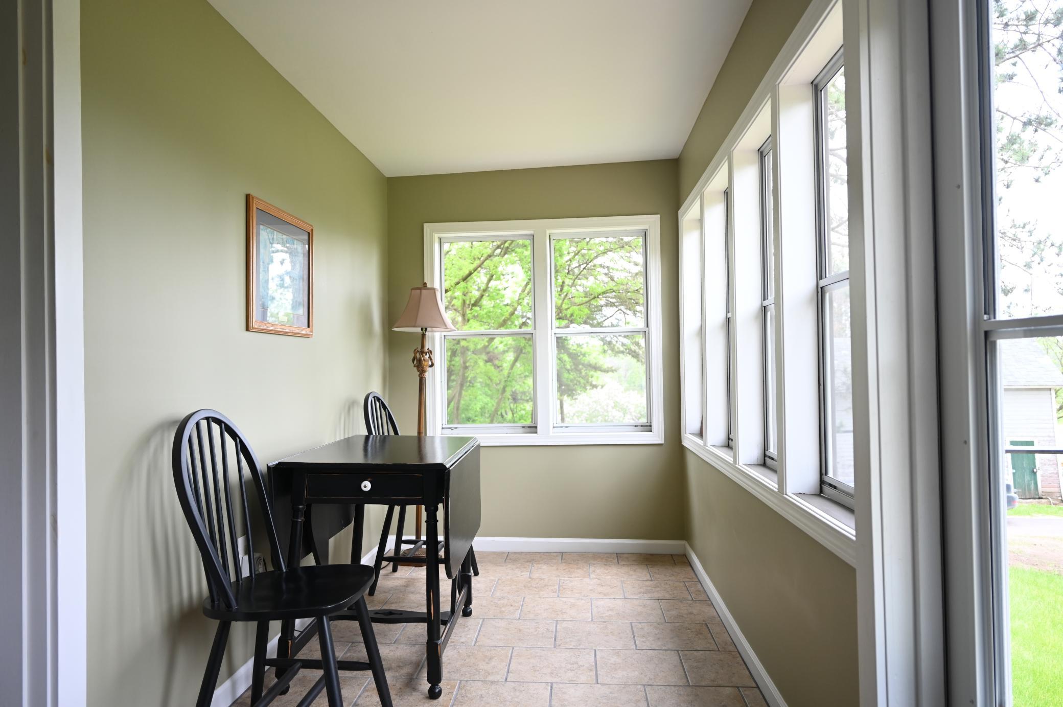 3 season porch