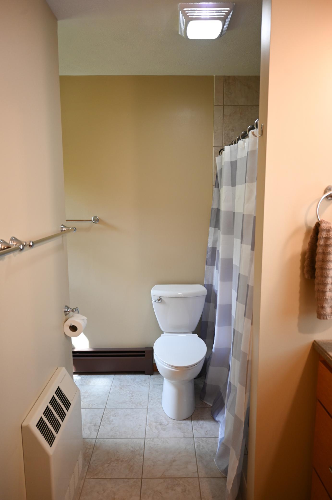 Main floor bath