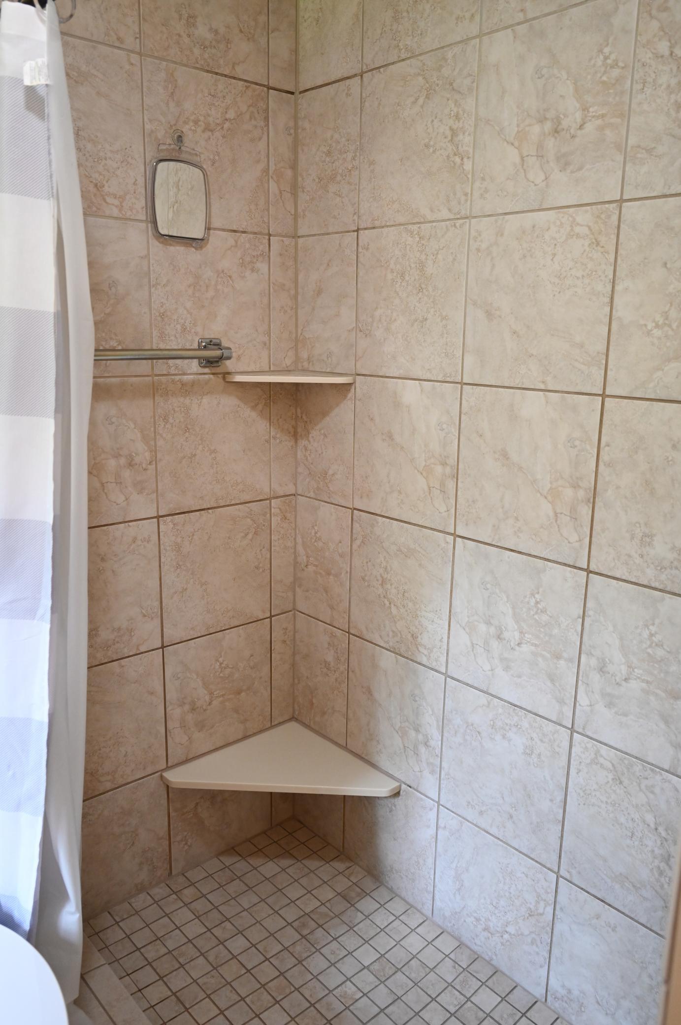 Main floor bath