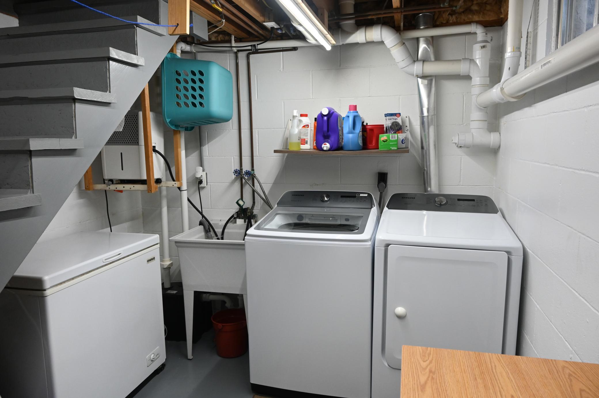 LL laundry