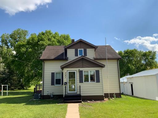 397 Central Avenue W, Eden Valley, MN 55329