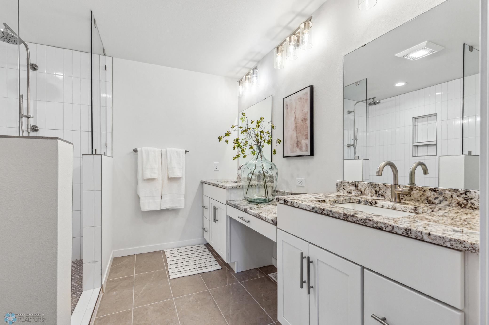 Private Primary Bath