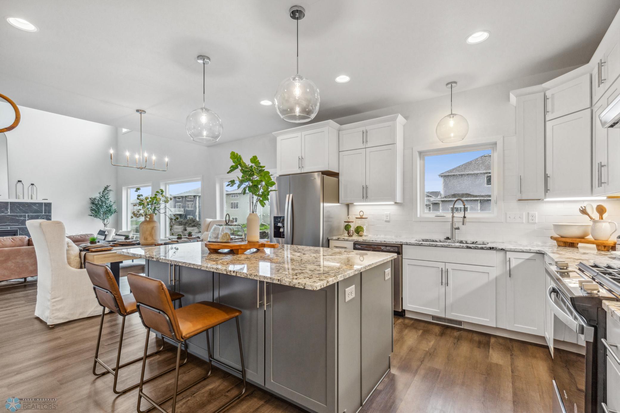 Kitchen Island