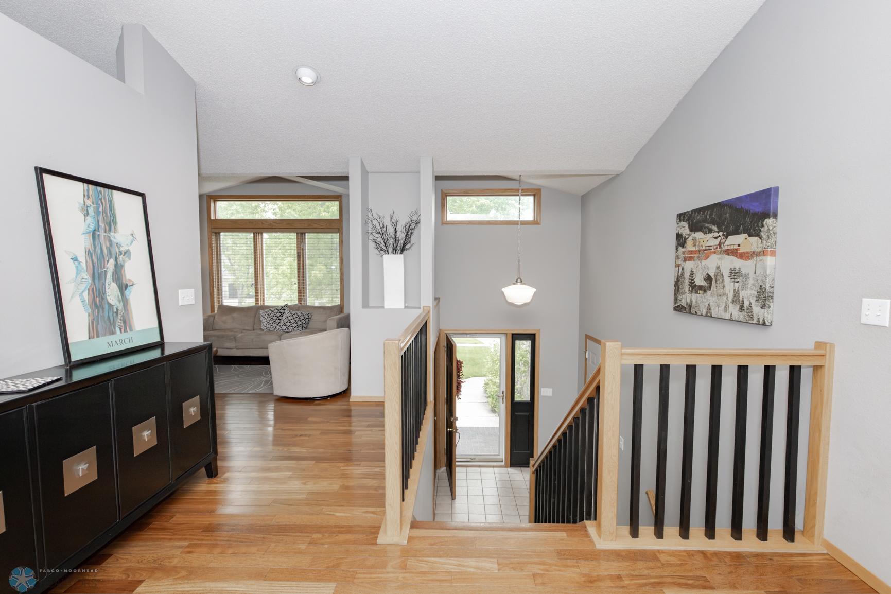 Upper Landing