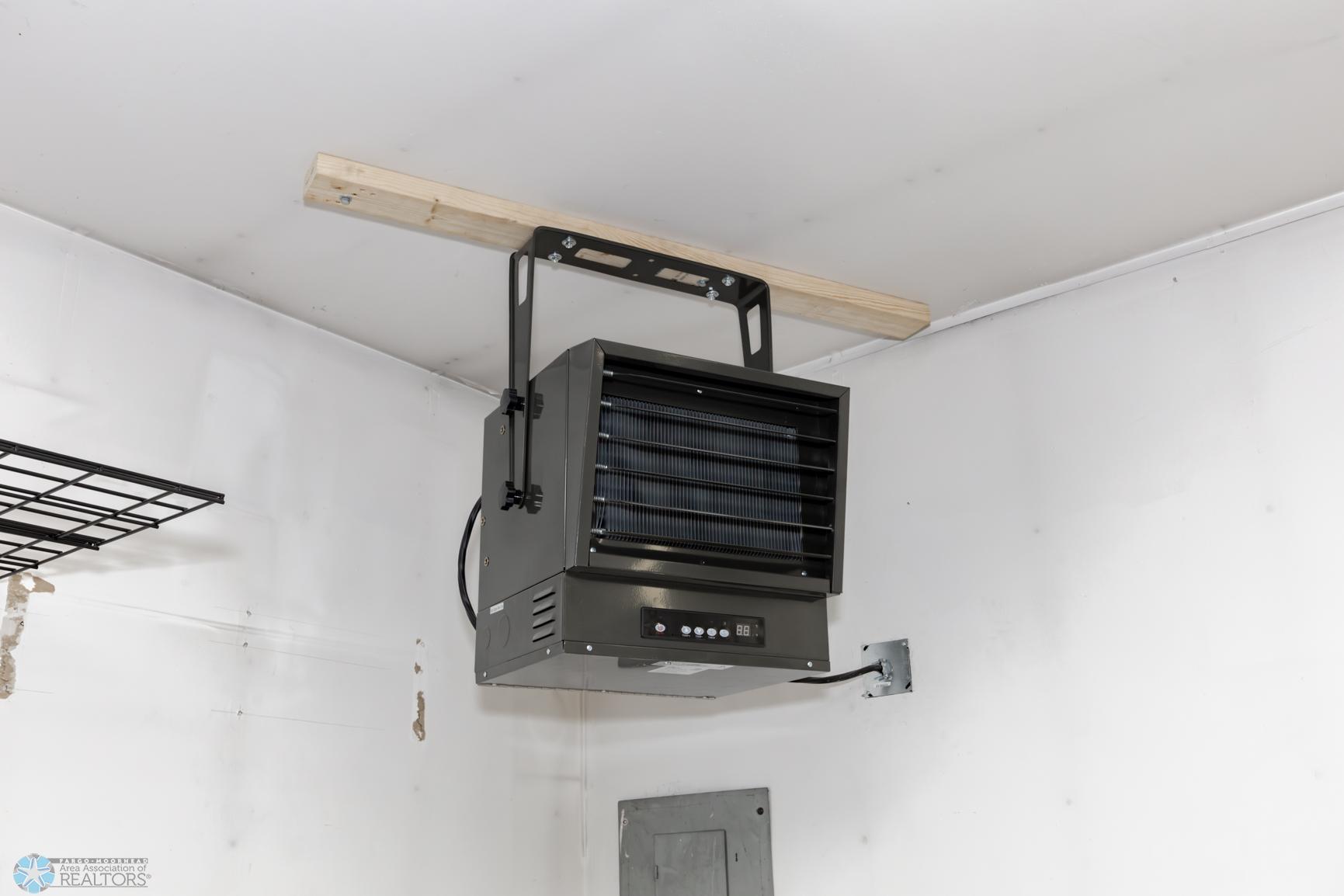 Garage Heater