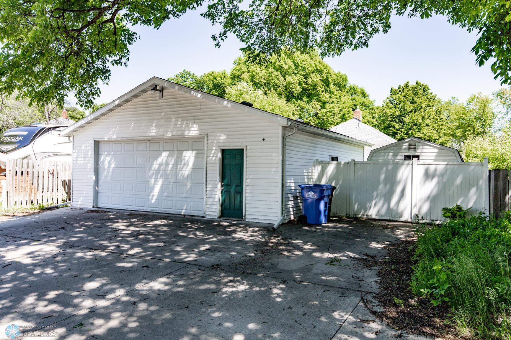 Garage/Alley Access