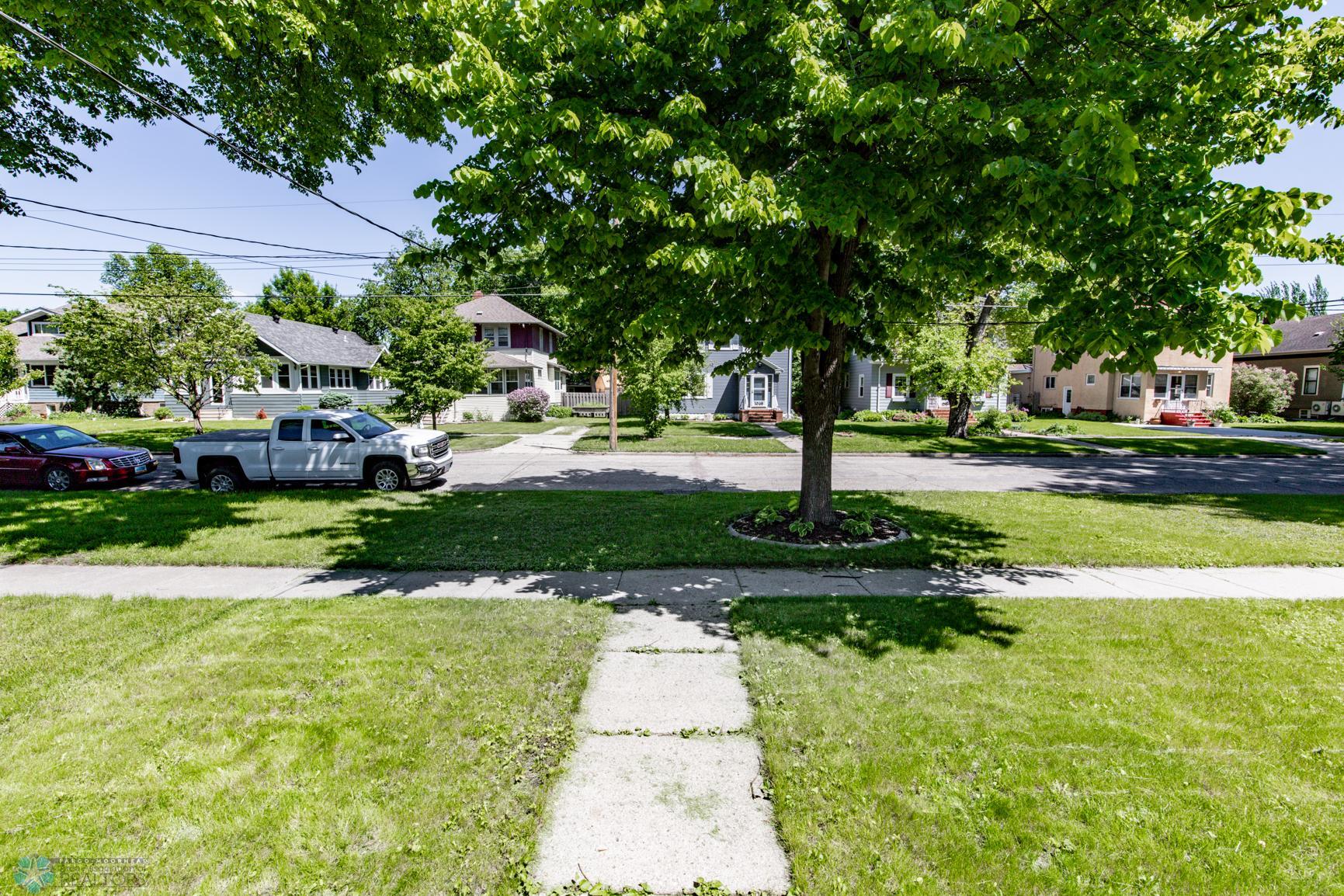 Front Yard