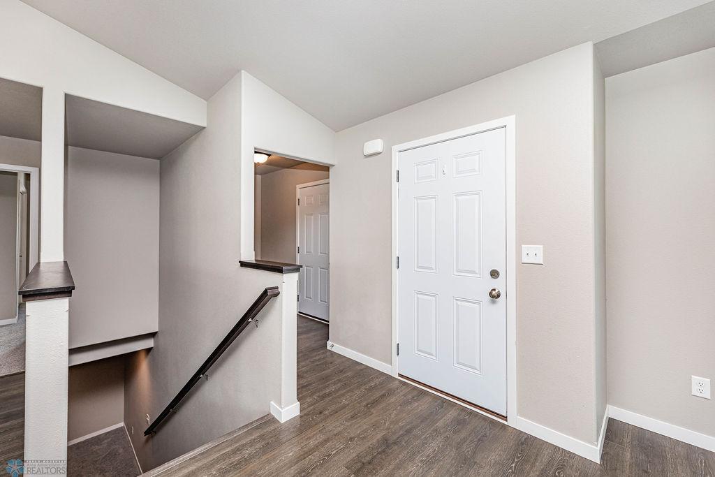 Fantastic Mudroom At Garage Entry