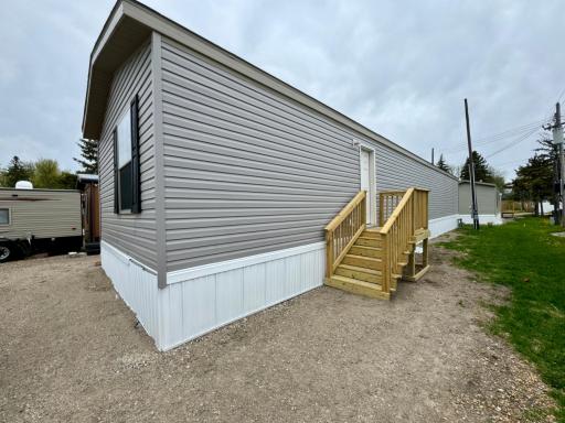 1006 3rd Street NE, Lot #21, Roseau, MN 56751