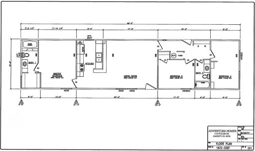 1006 3rd Street NE, Lot #21, Roseau, MN 56751