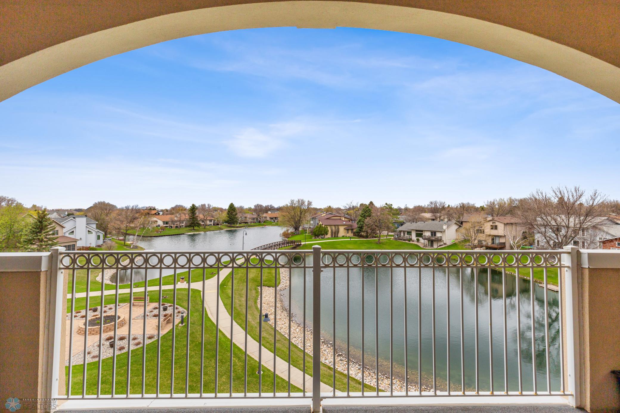 Balcony Views