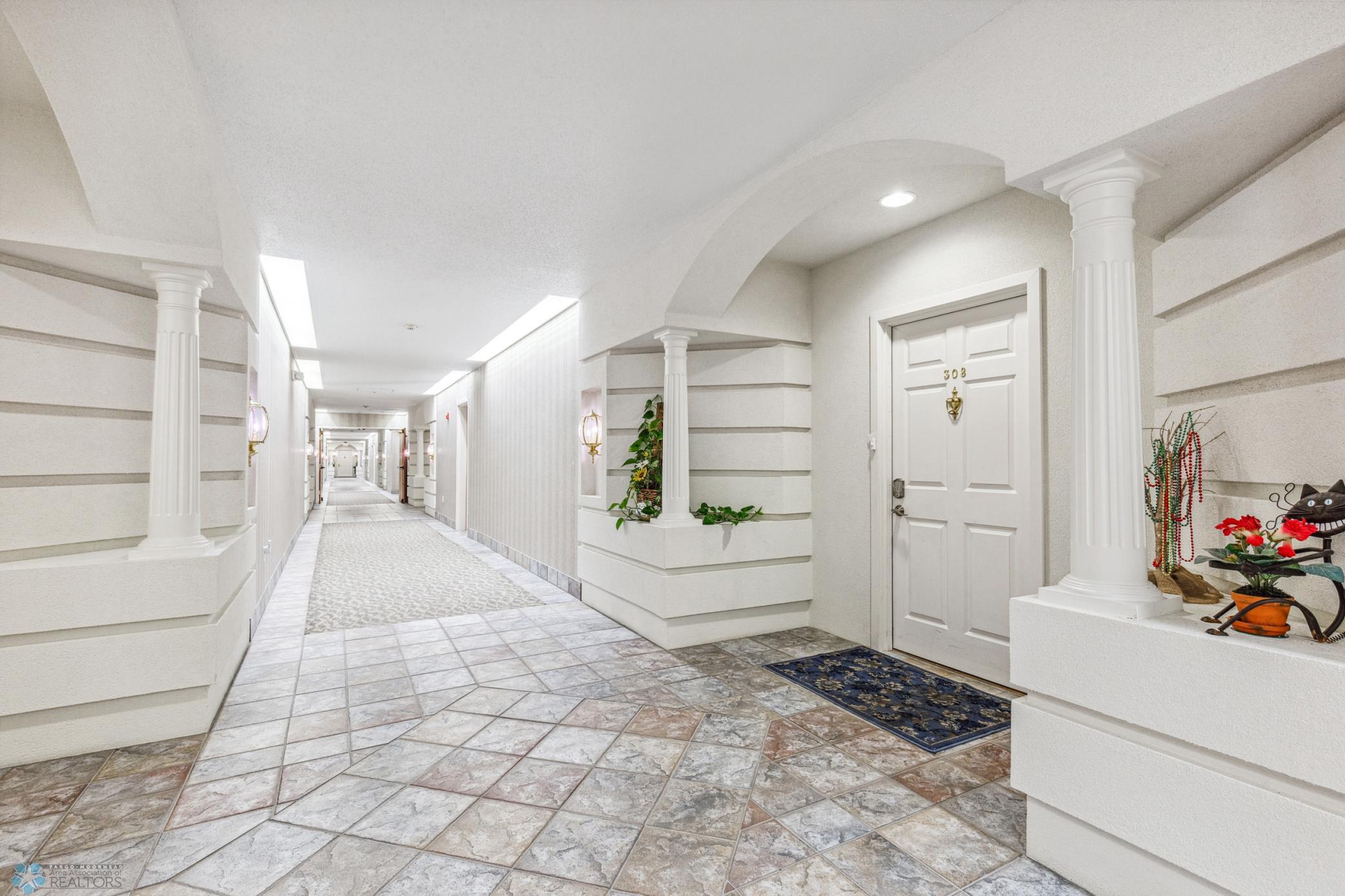 Unit Entrance