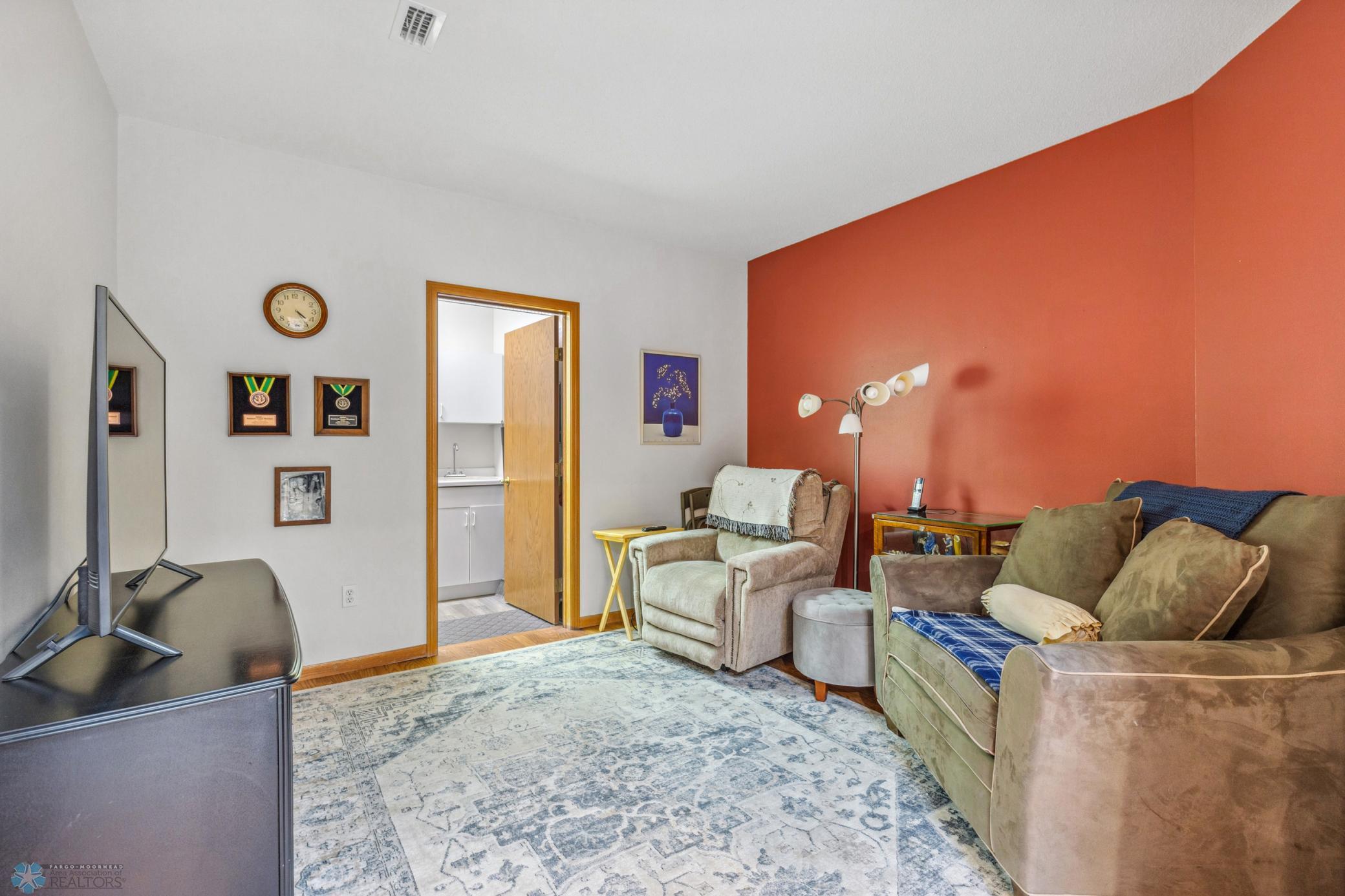 Den & Storage Room