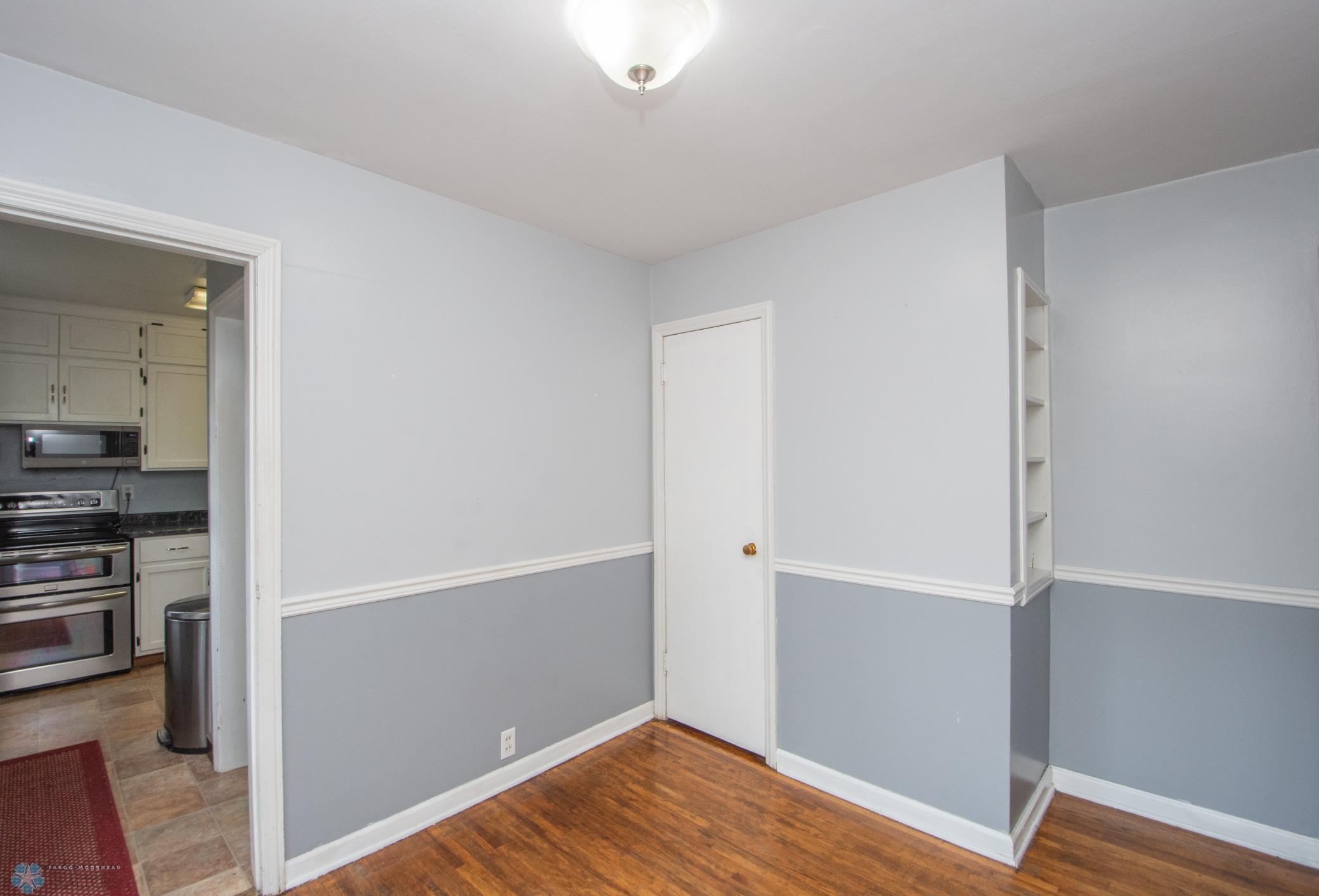 Storage Closet