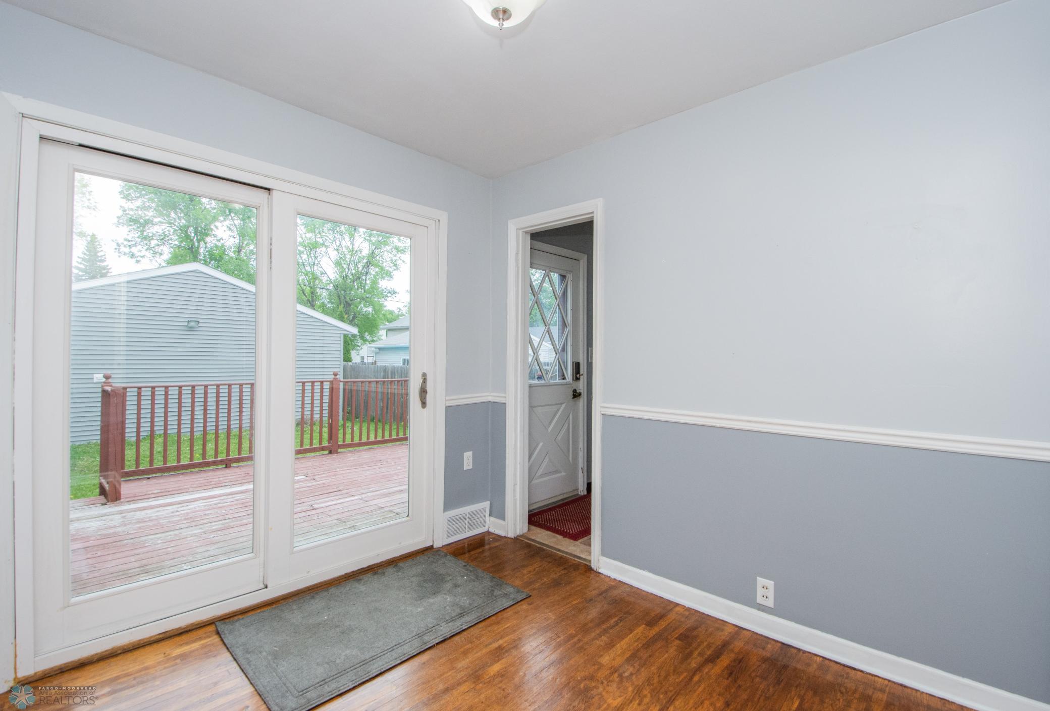 Dining Room/Mudroom