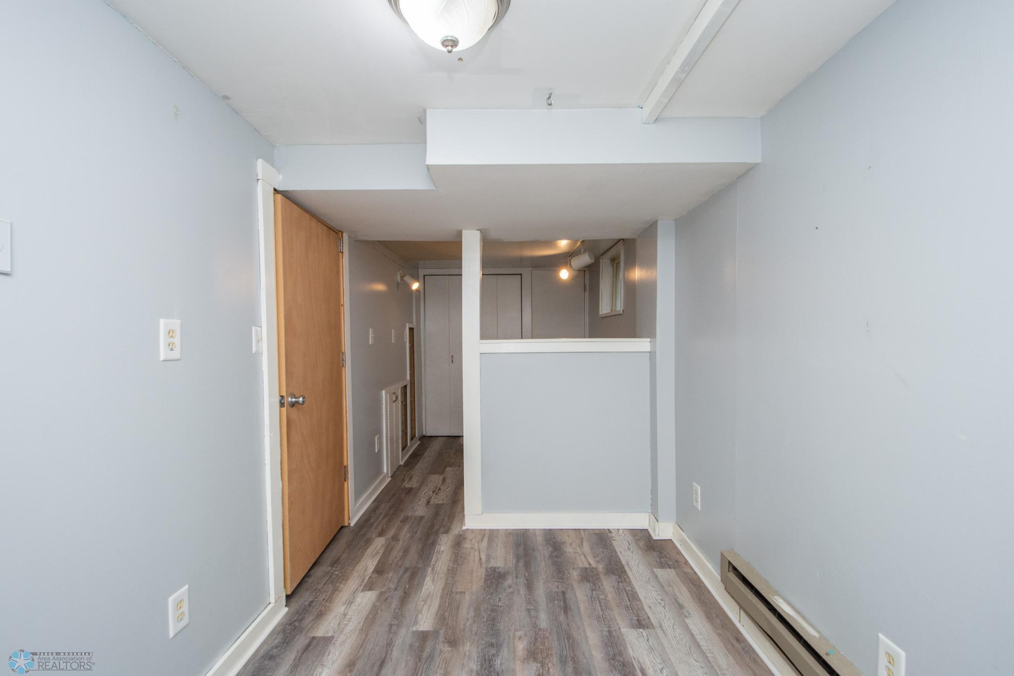 Bonus Room/Storage Room
