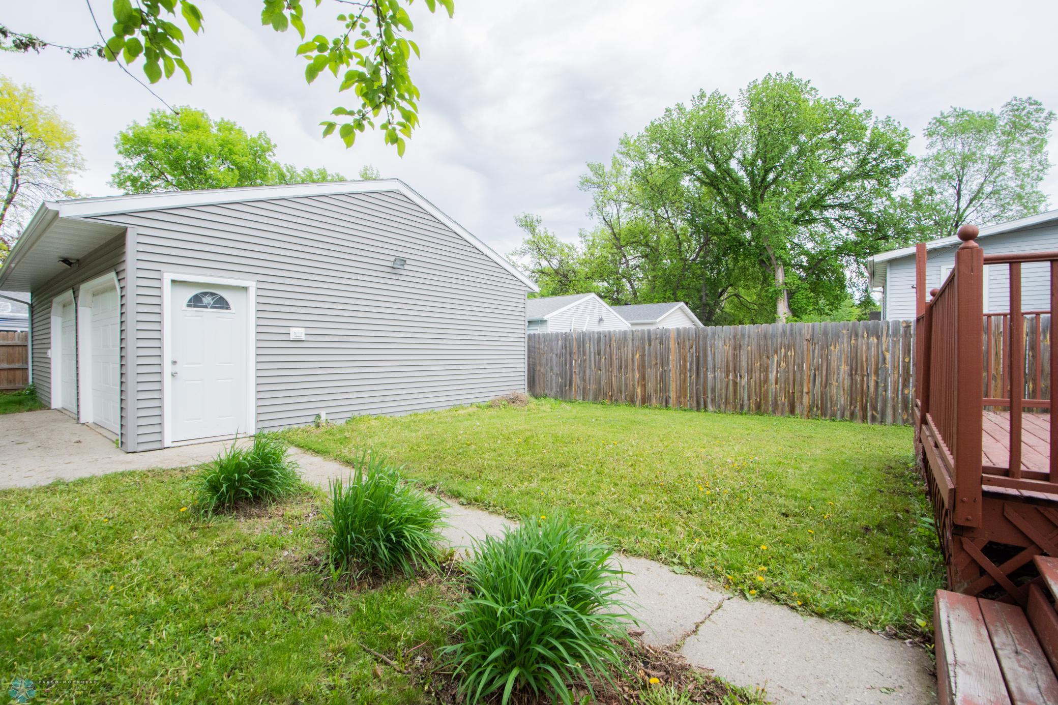 Yard