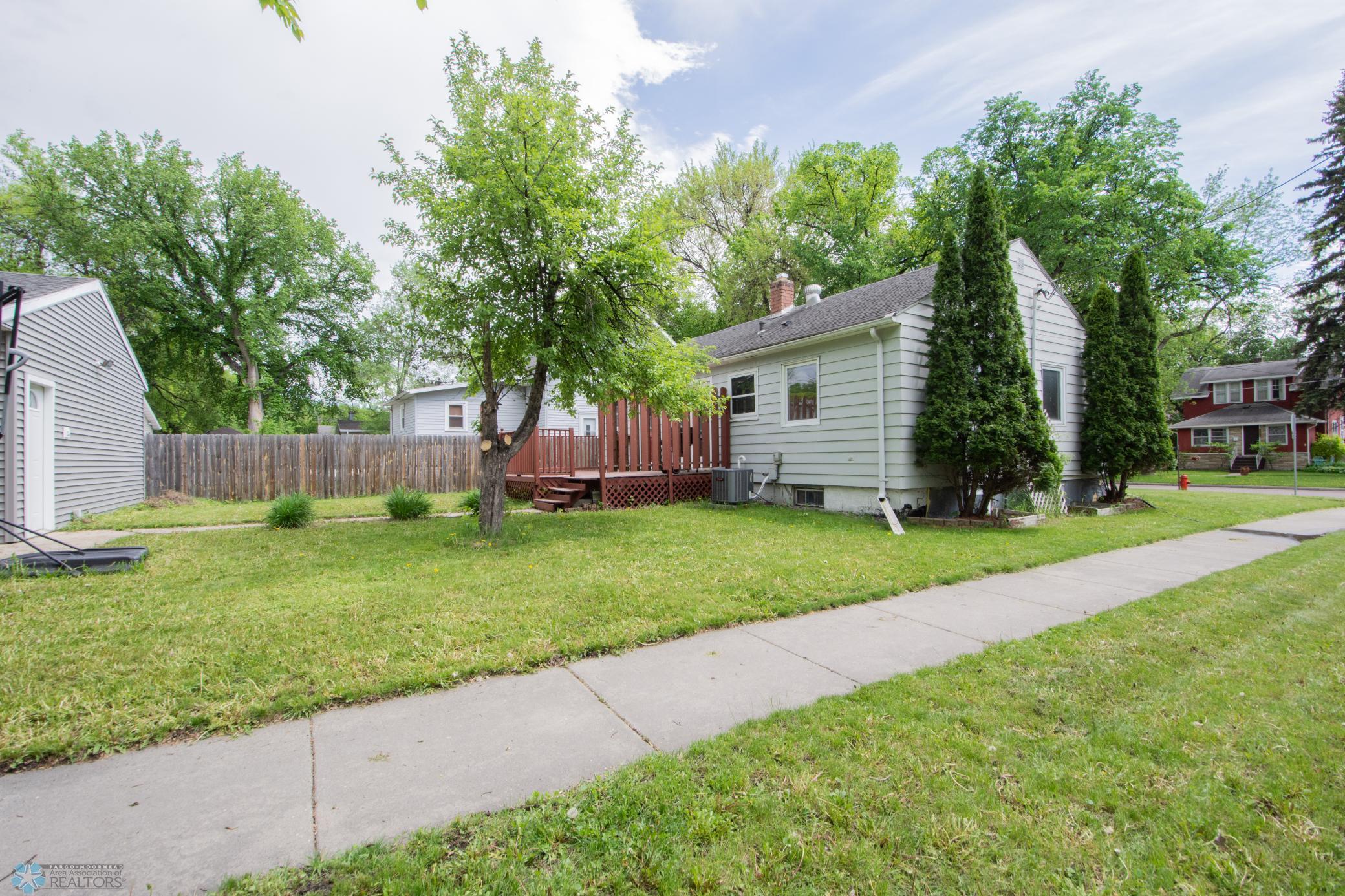 Side Yard