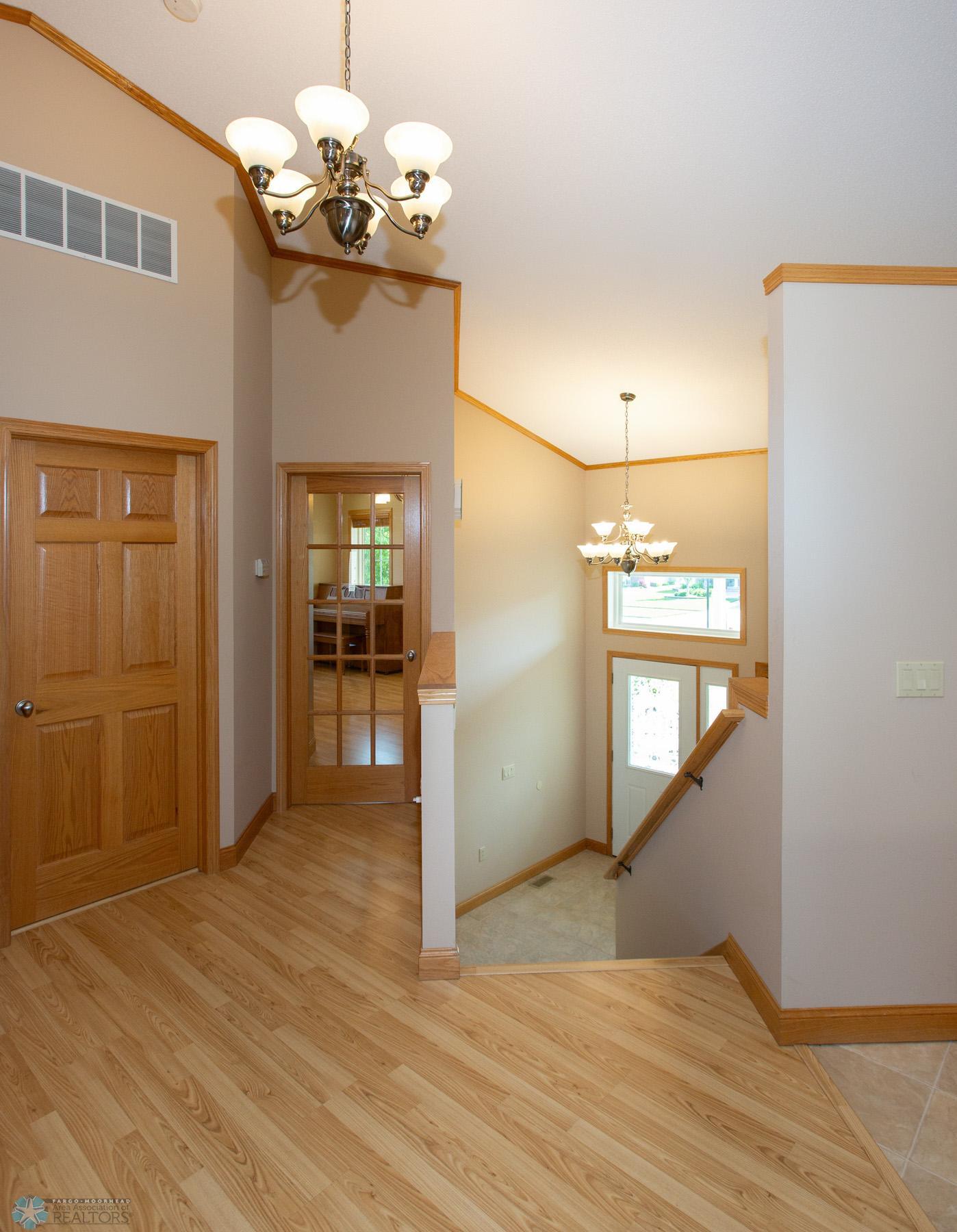Upstairs Landing