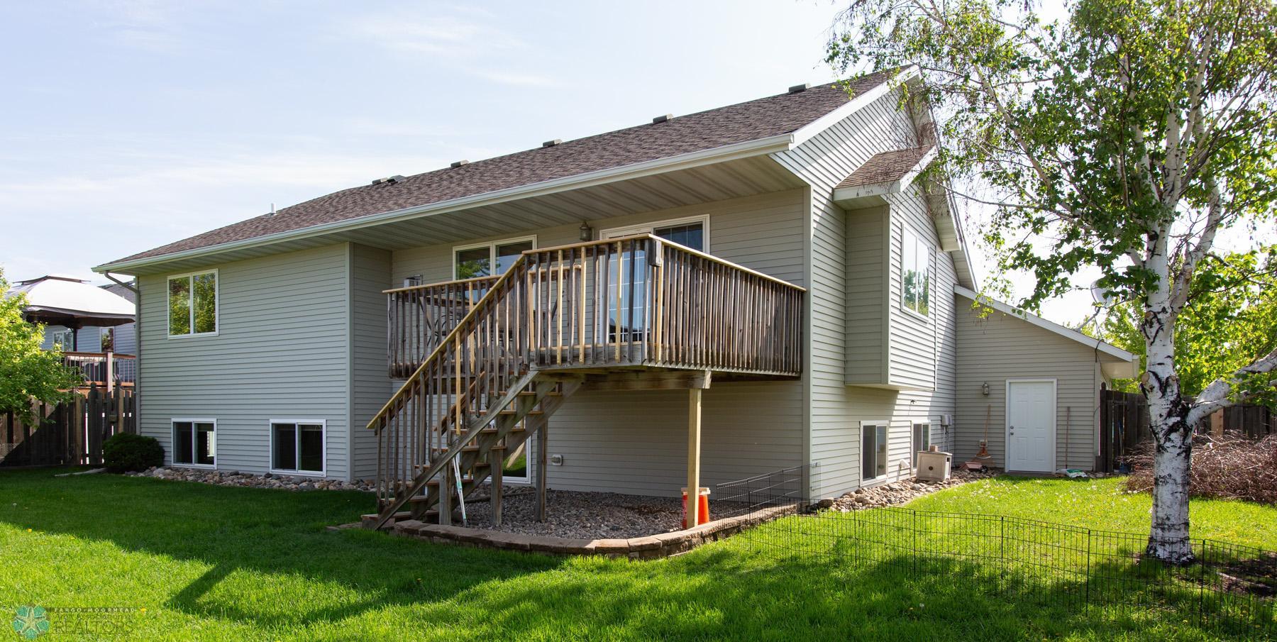 Rear Exterior