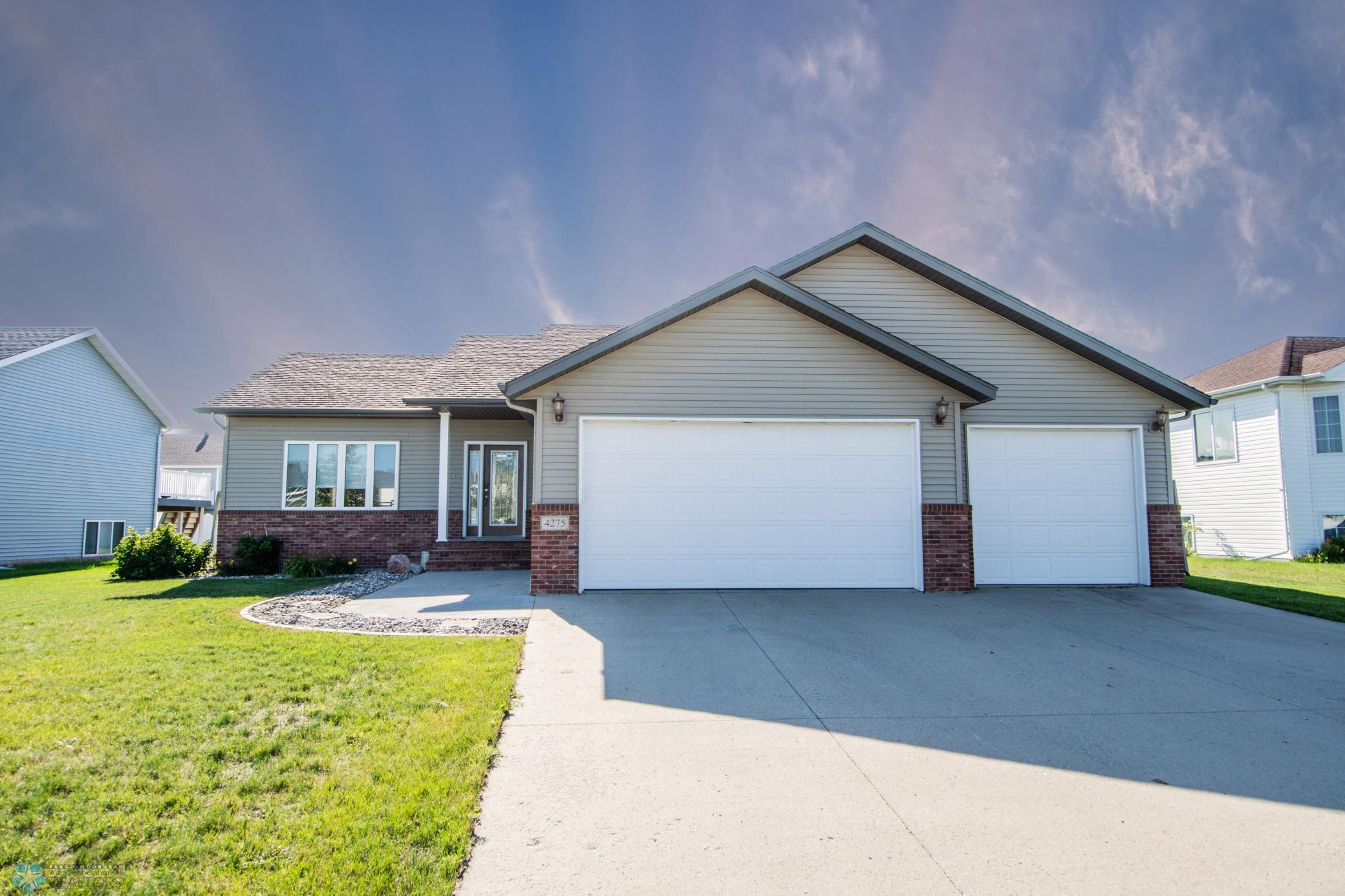 House Front
