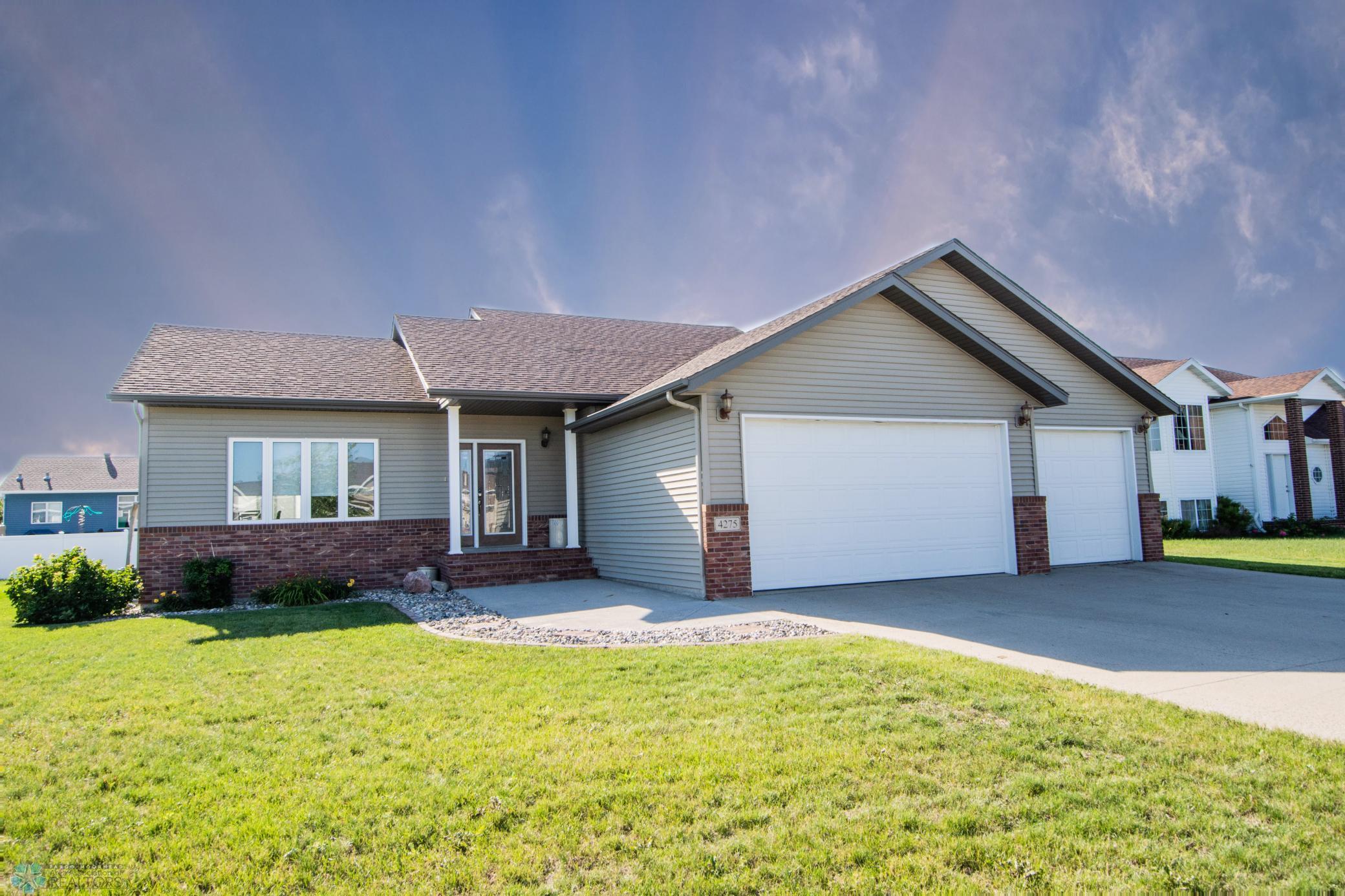 House Front