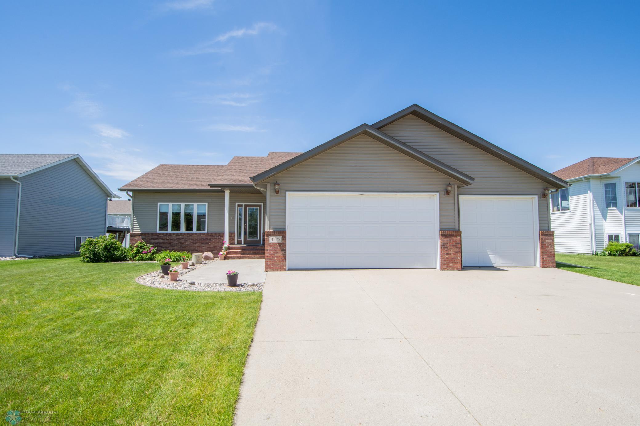 House Front